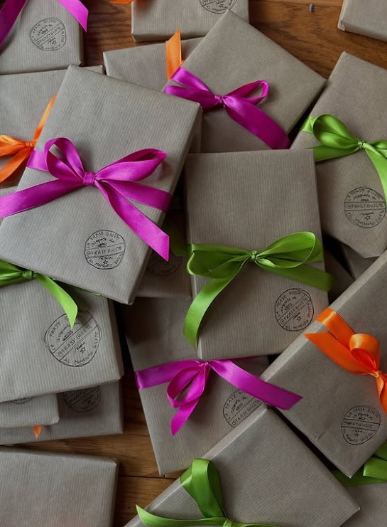 Quadretto 10x15 - #5A "Fidati del tempismo della tua vita”