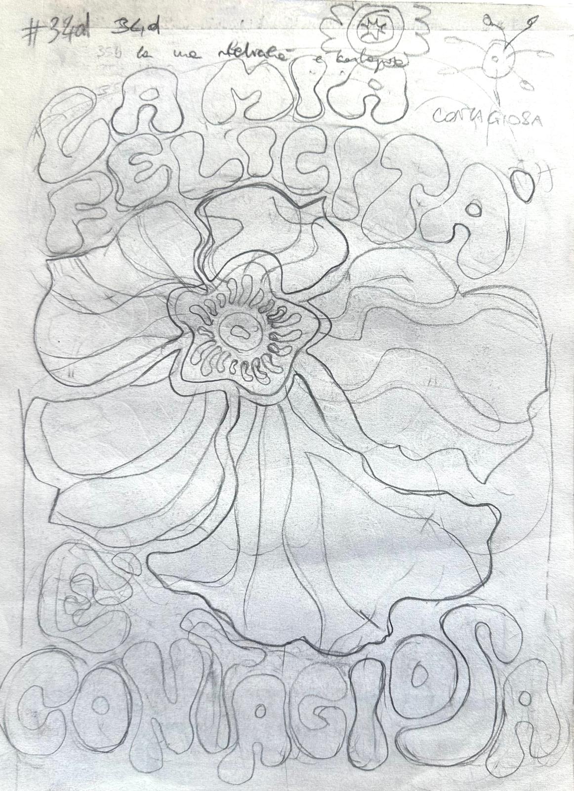 Poster "La mia felicità" #34