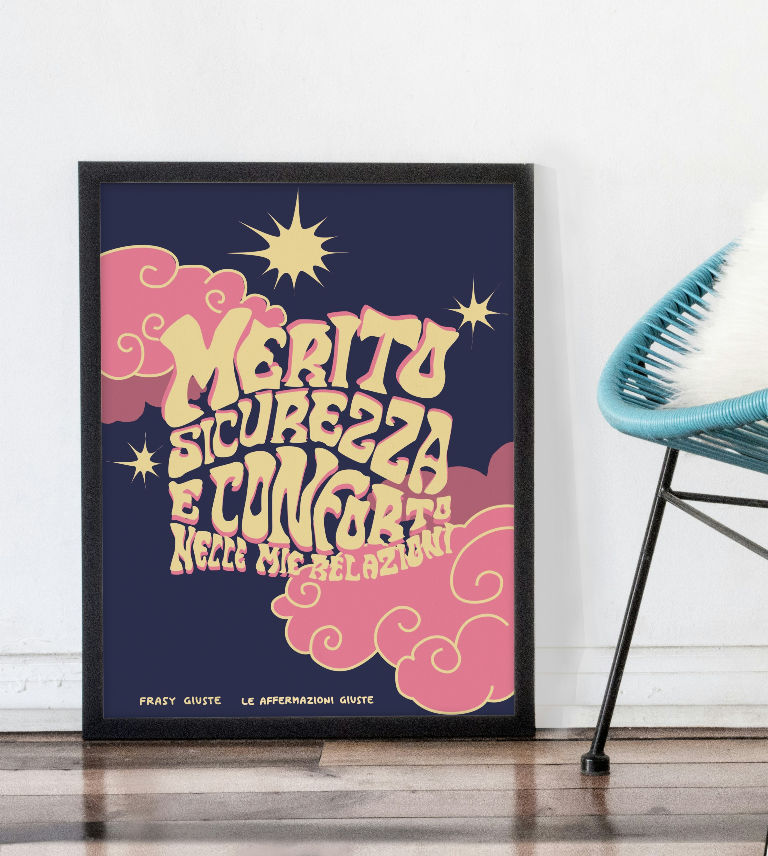 Poster "Merito sicurezza" #42