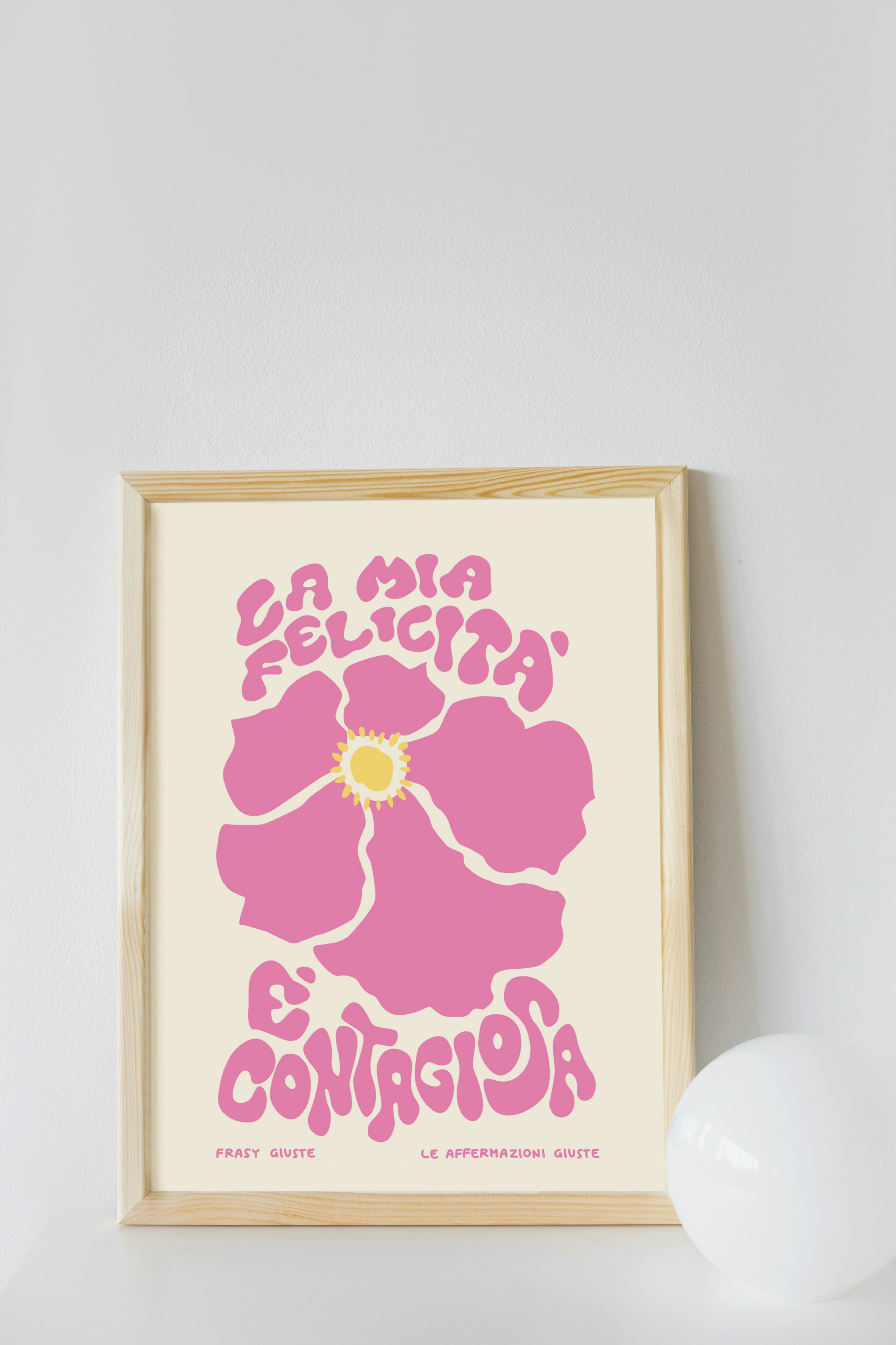 Poster "La mia felicità" #34