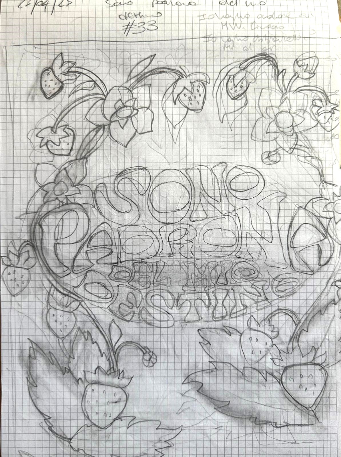 Poster "Sono padrona del mio destino" #33