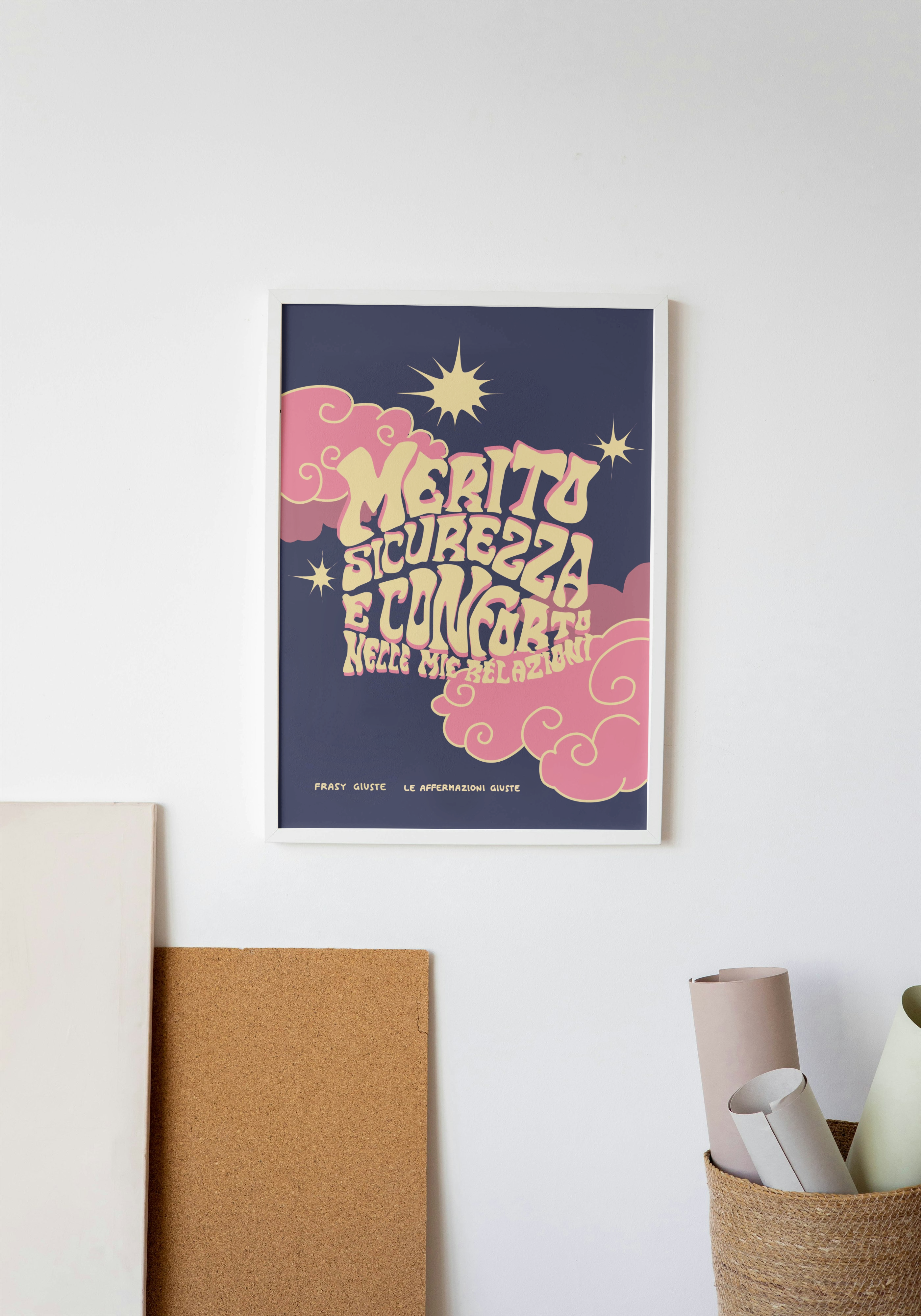 Poster "Merito sicurezza" #42