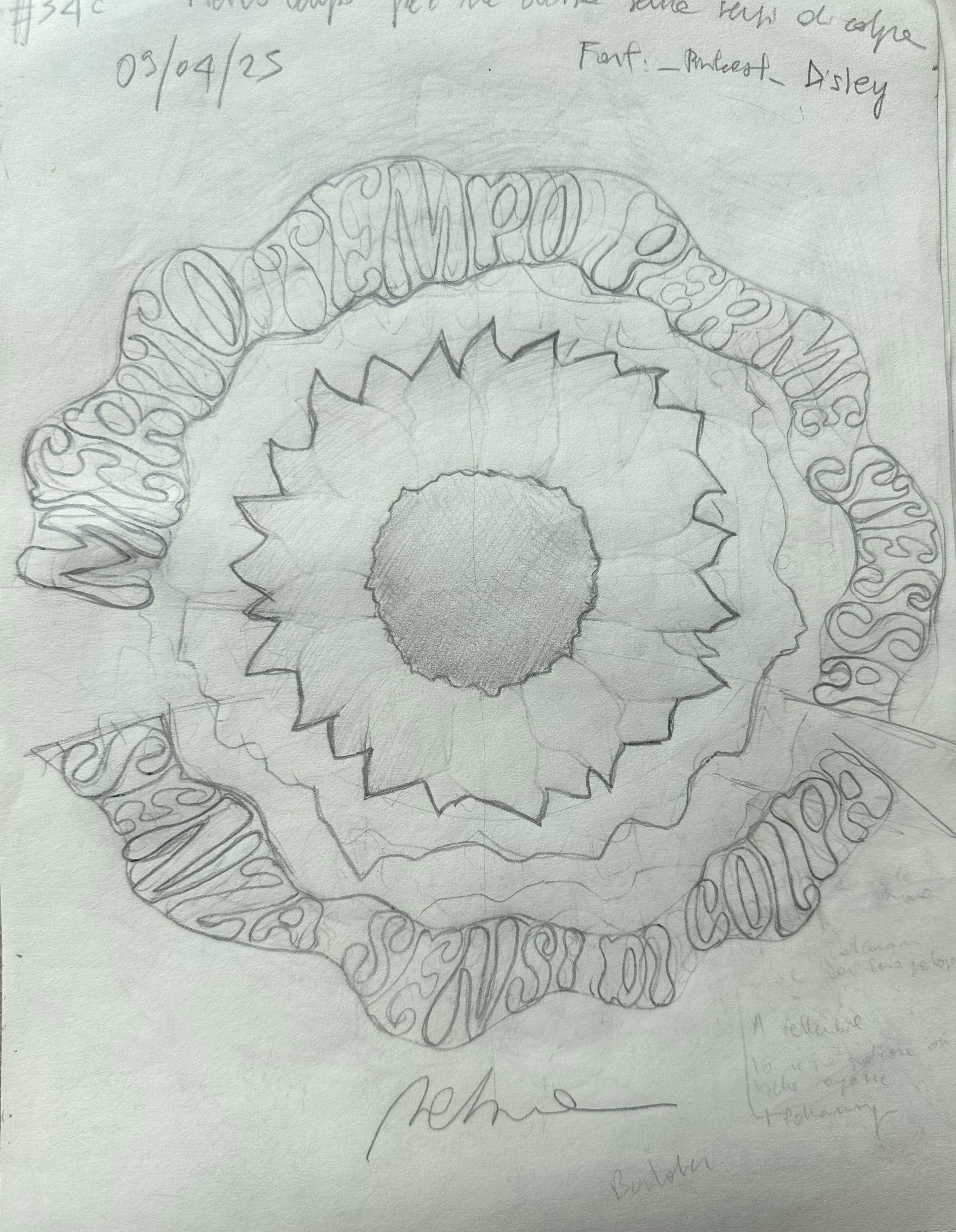 Poster "Merito tempo per me stessa" #32