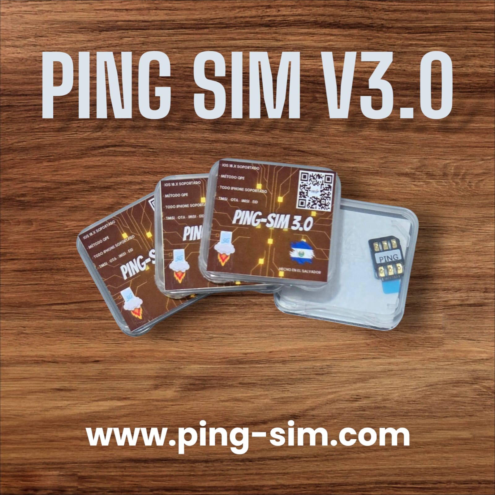 Ping Sim