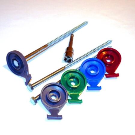 40 Pack (Including Drill Adaptor)