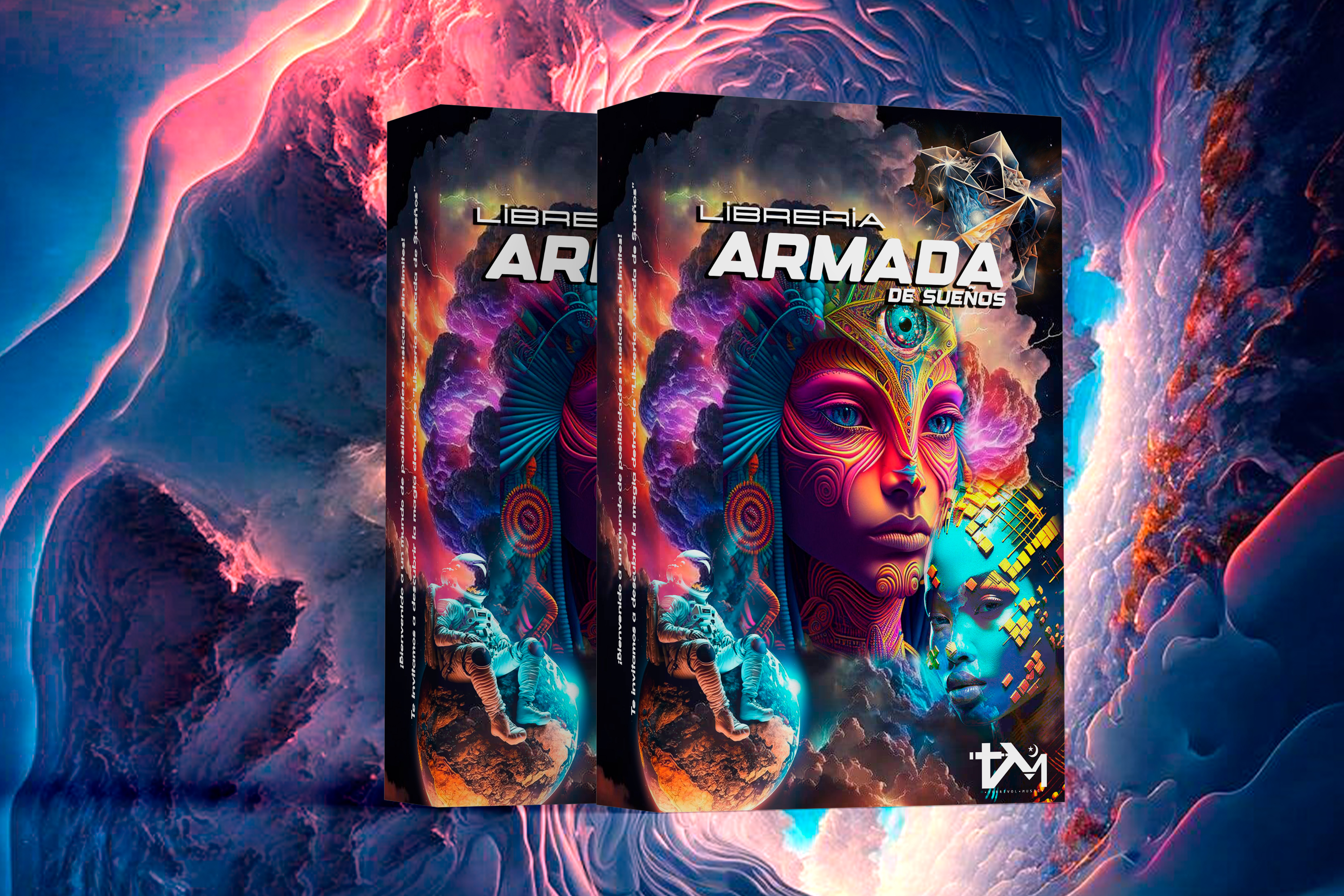 Librería Armada de Sueños
