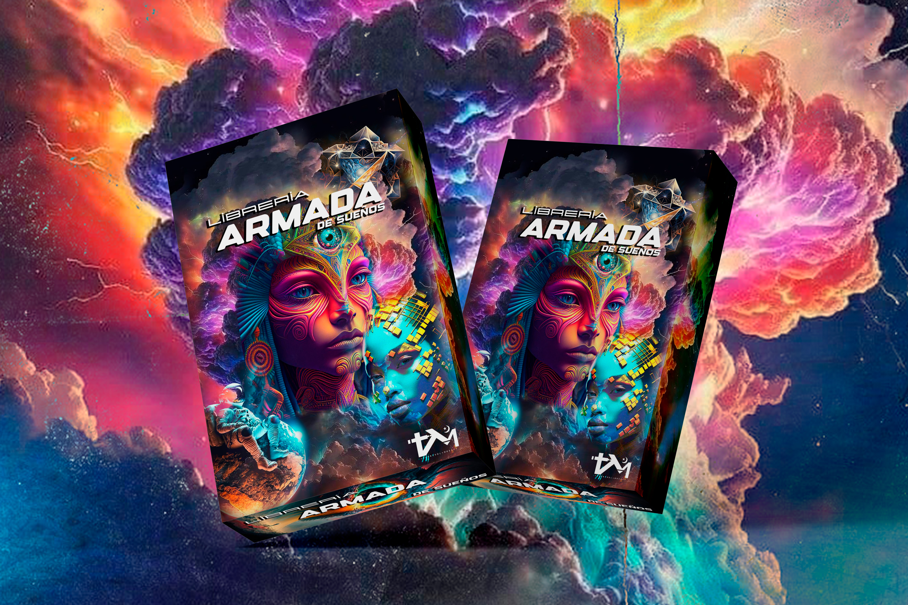 Librería Armada de Sueños