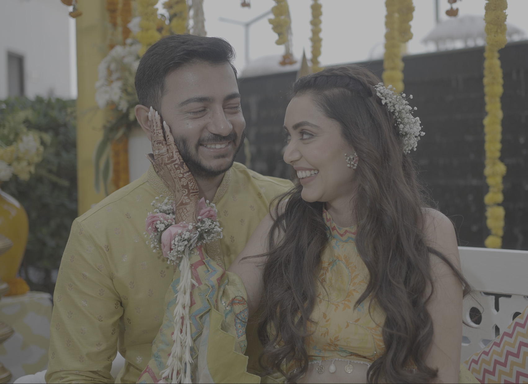 Haldi Glow LUT – Outdoor Log Color Grade