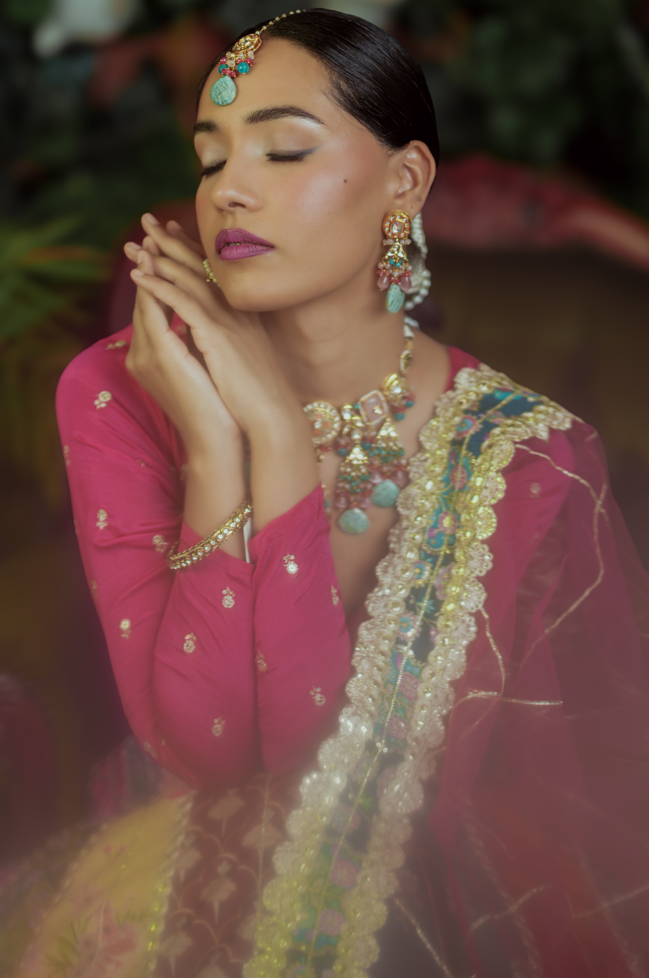 LUSTRE – BRIDAL SHINE TONES