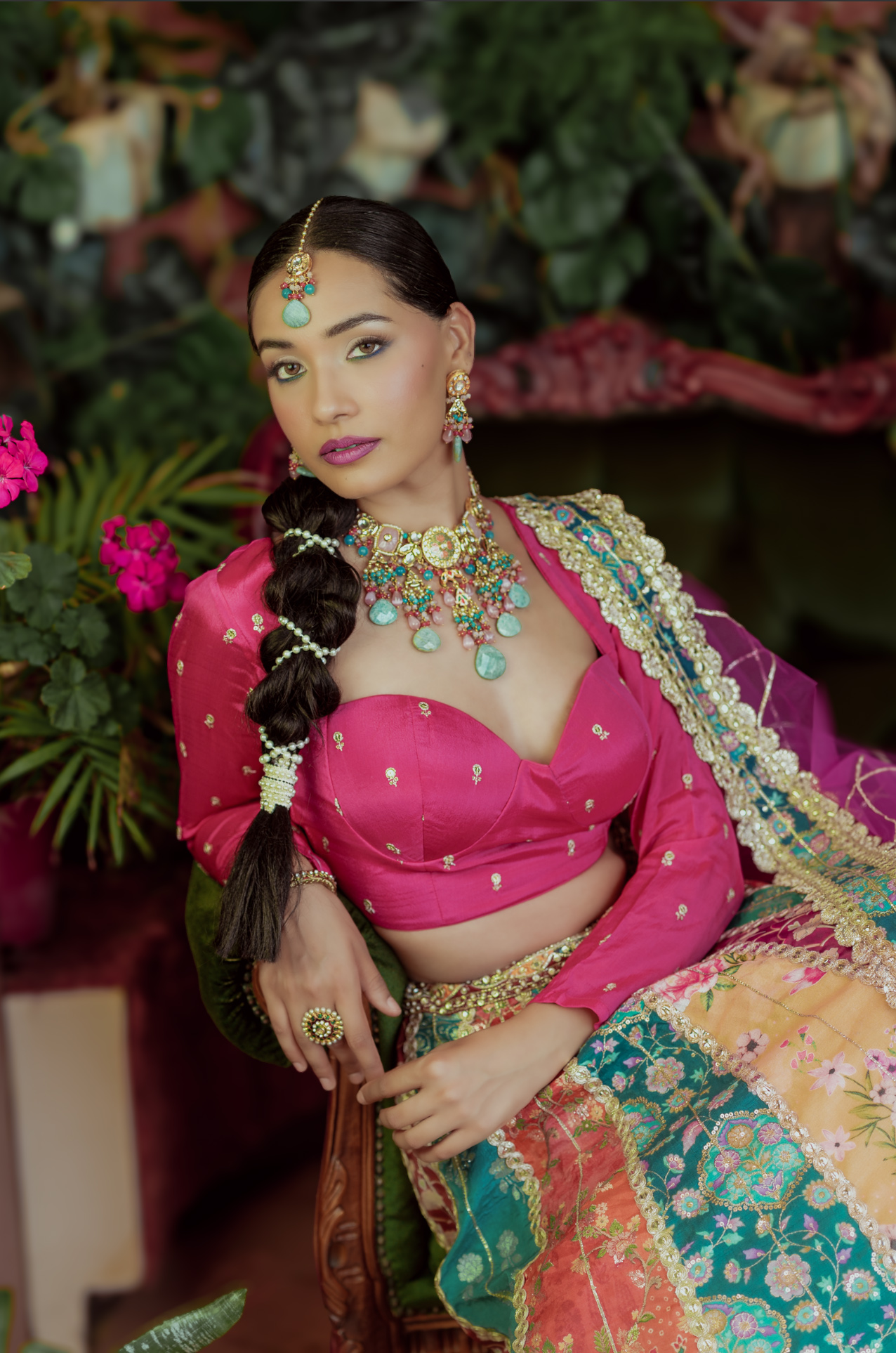 LUSTRE – BRIDAL SHINE TONES