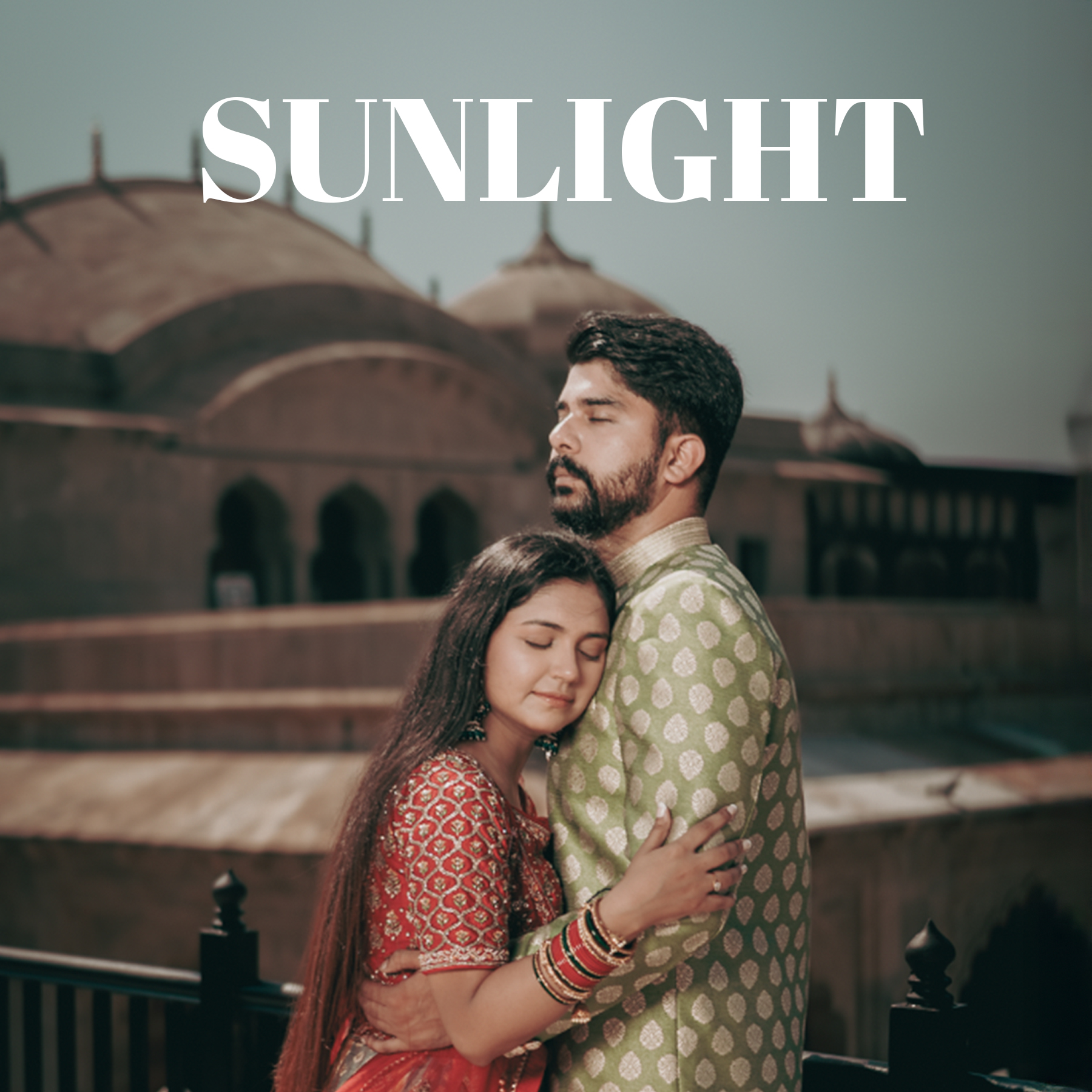 SUNLIGHT – Outdoor Lightroom Preset for Pre-Weddings 