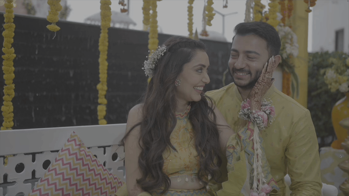 Haldi Glow LUT – Outdoor Log Color Grade