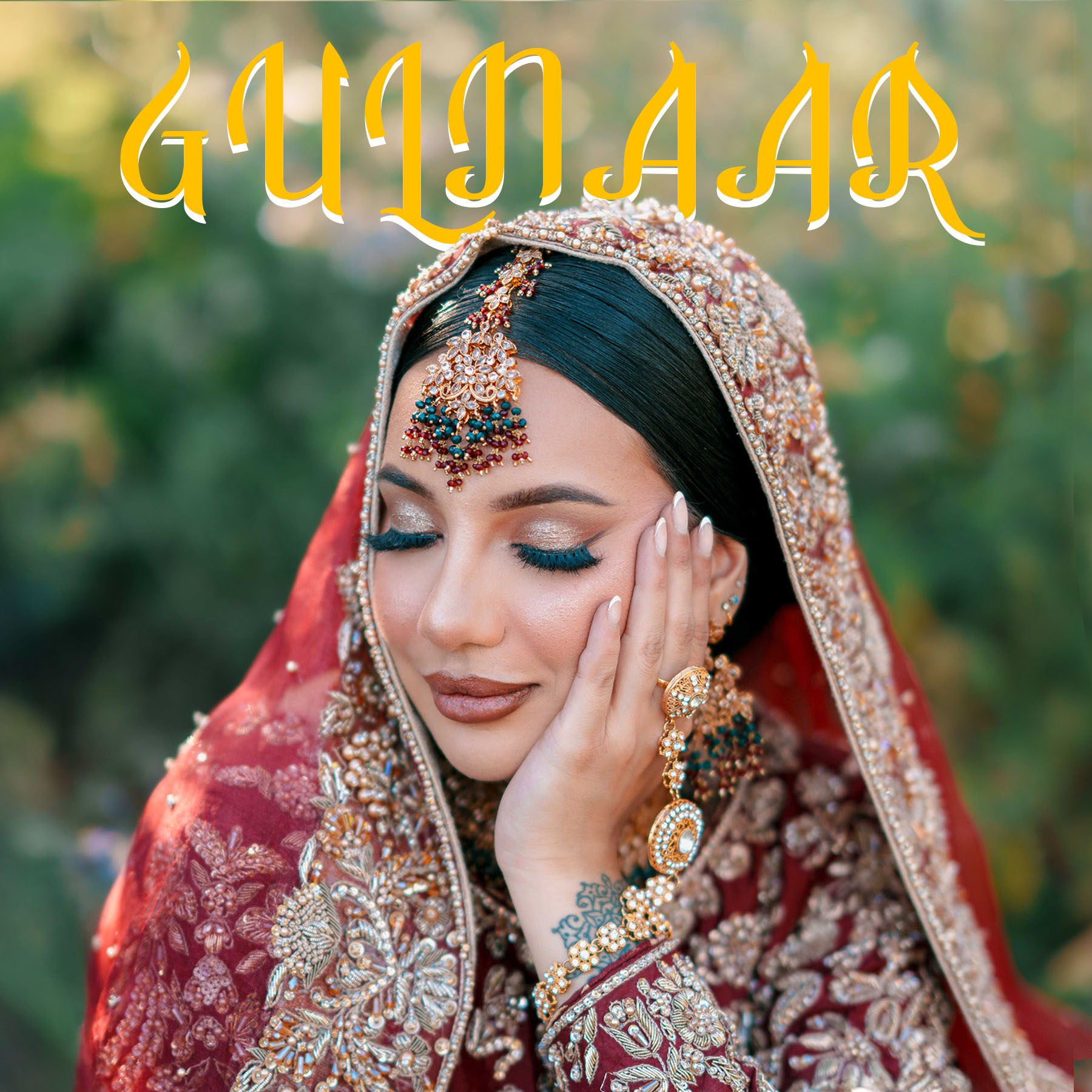 Gulnaar Glow | Bridal Lightroom Preset