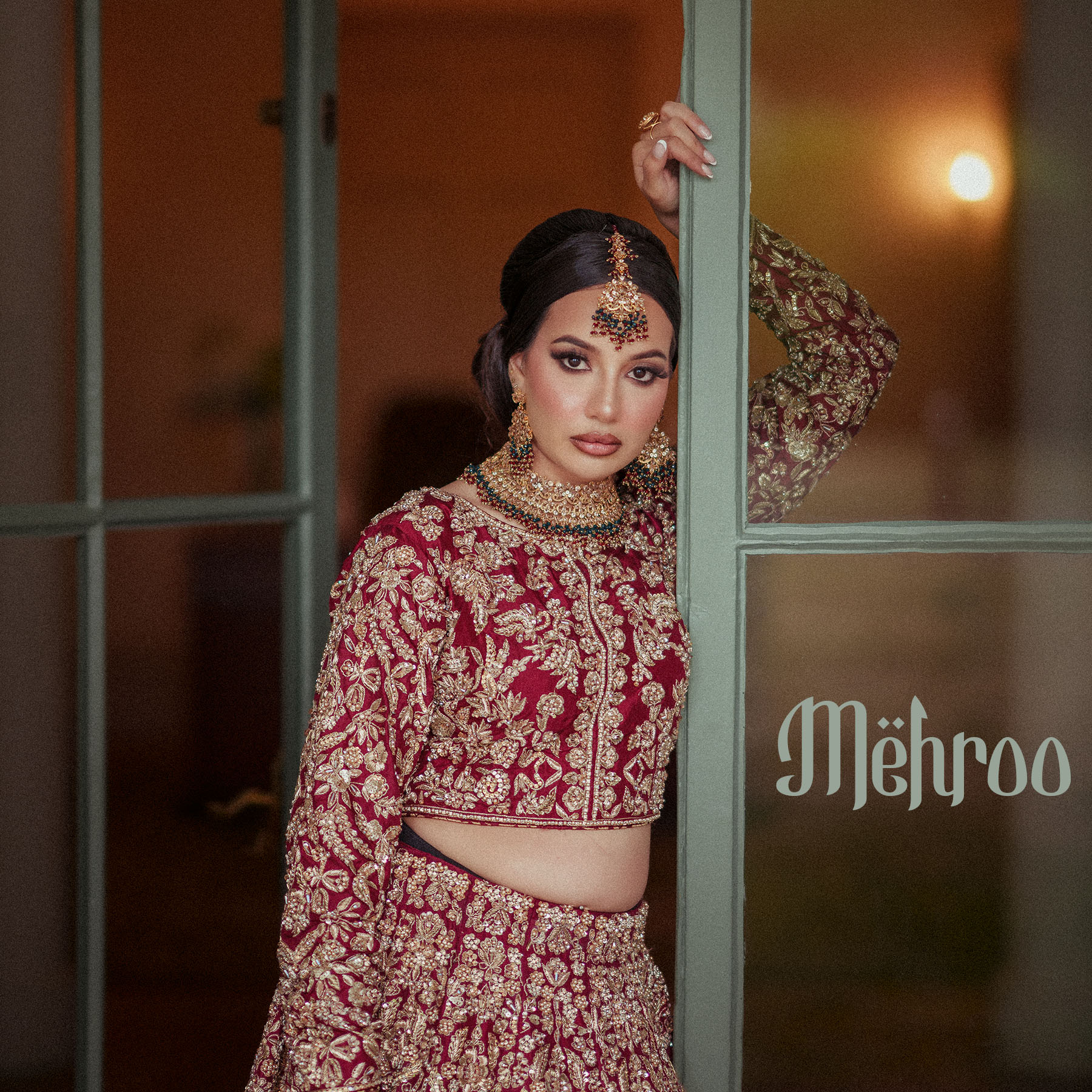 Mehroo | Radiant Bridal Lightroom Preset