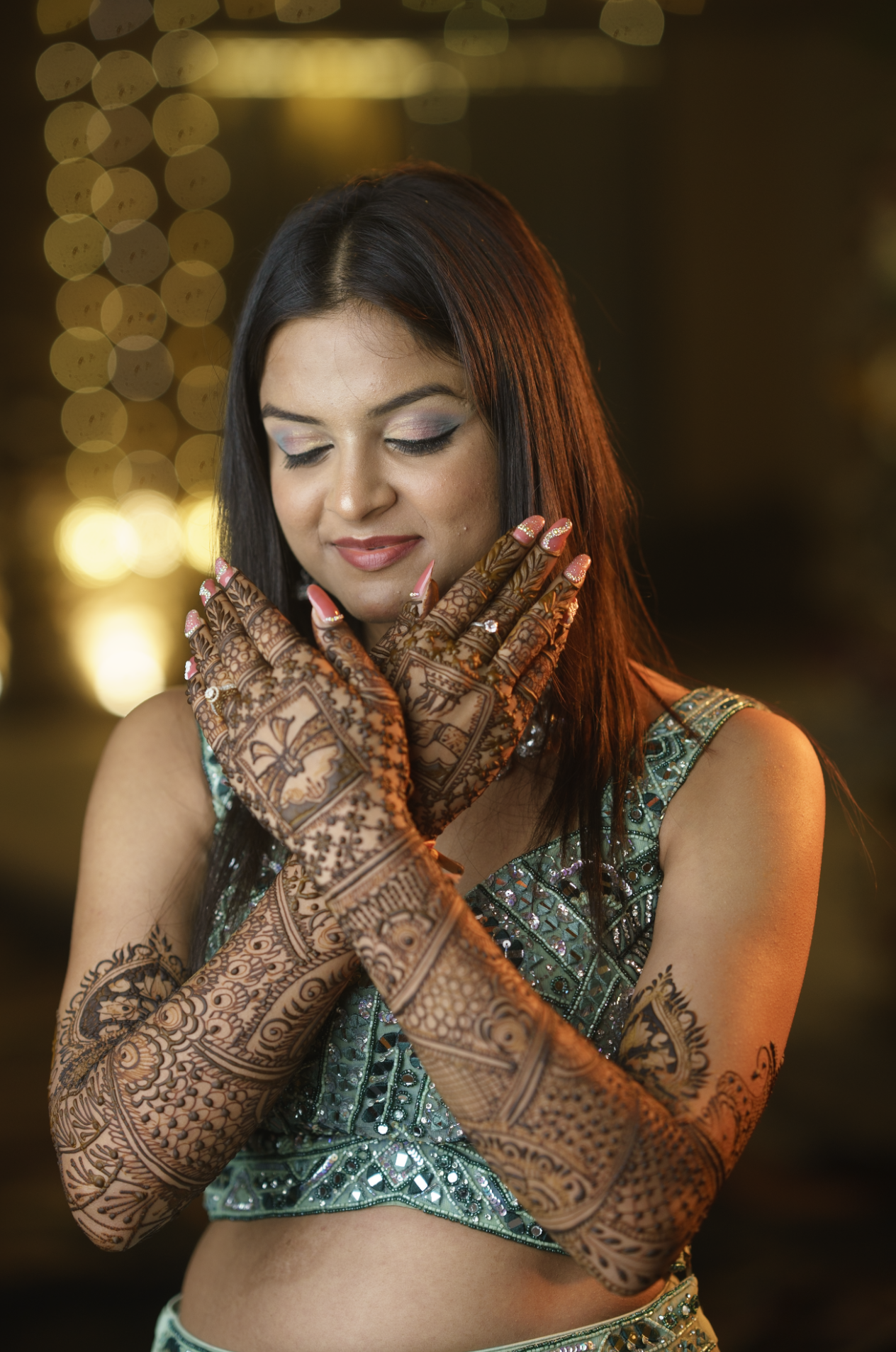 ENGAGEMENT BEAUTY | ONE CLICK SMOOTH SKIN URBAN COLOUR BRIDE LIGHTROOM PRESET