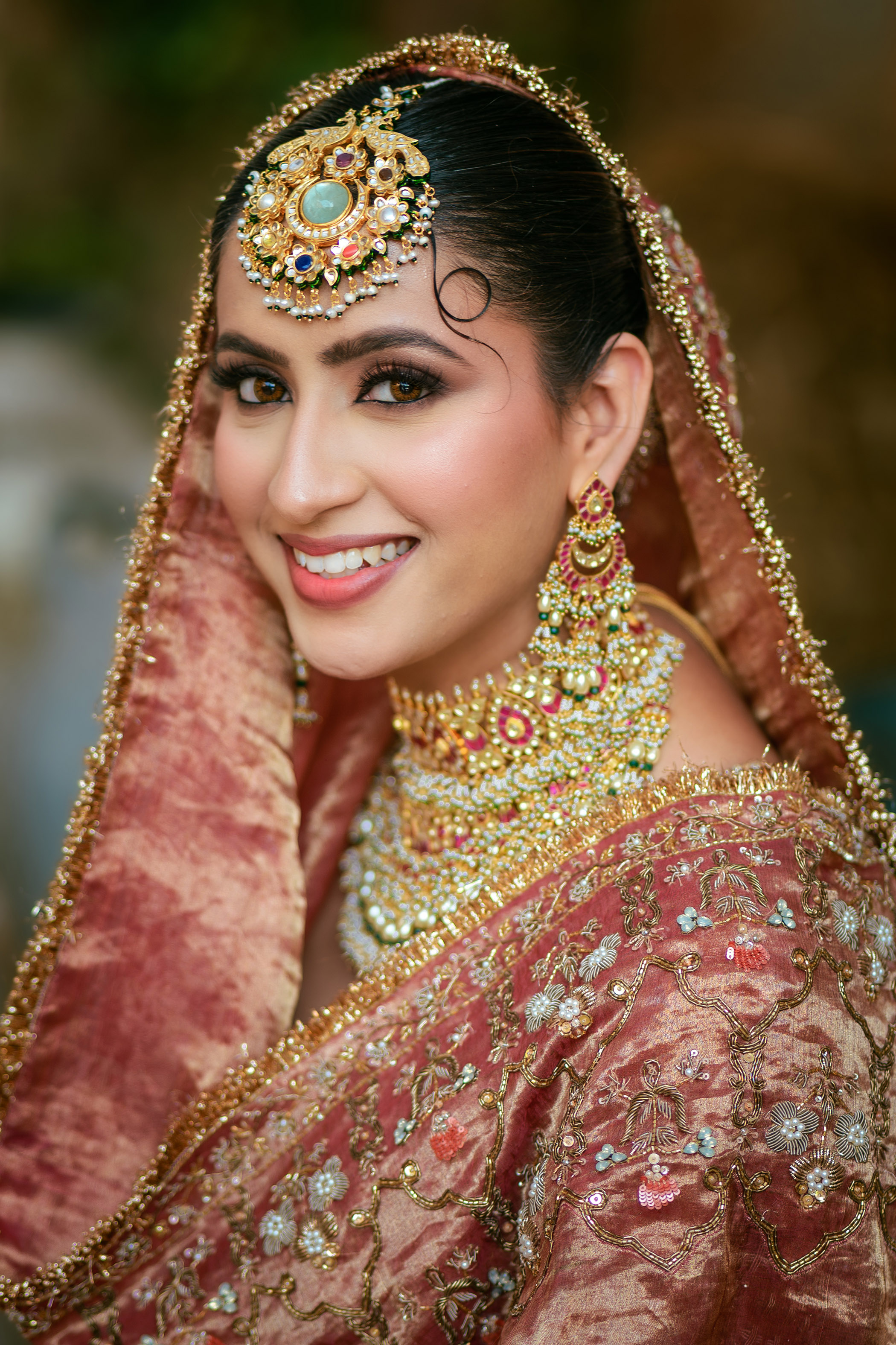 Sweet Bride AI Powered Lightroom Preset for Wedding