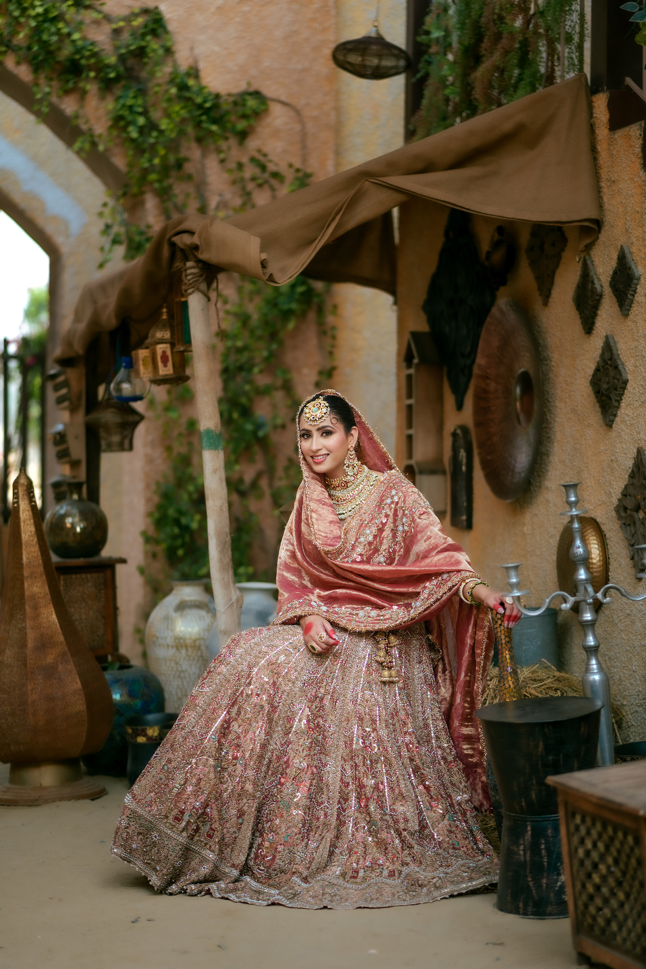 Sweet Bride AI Powered Lightroom Preset for Wedding