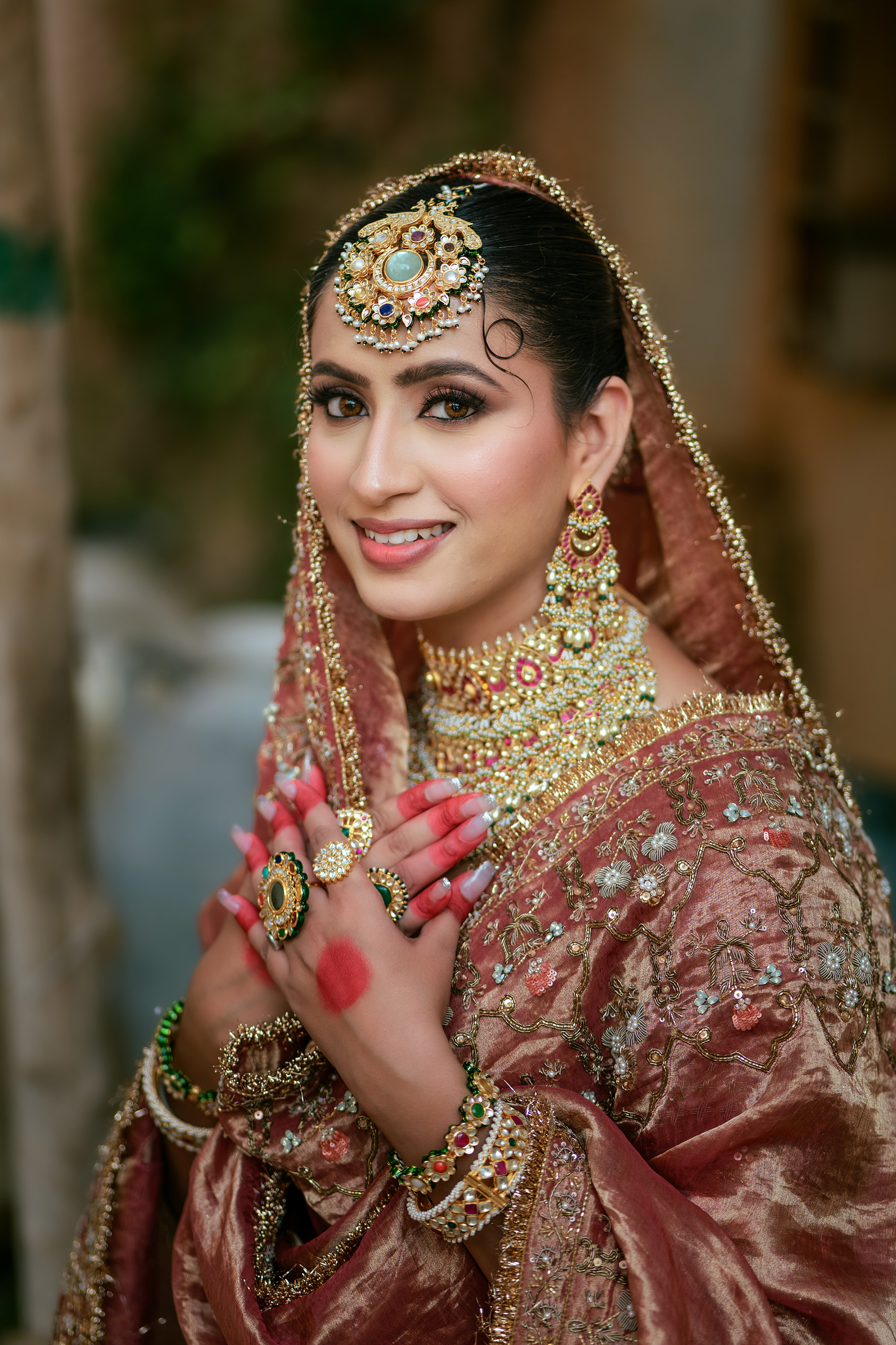 Sweet Bride AI Powered Lightroom Preset for Wedding