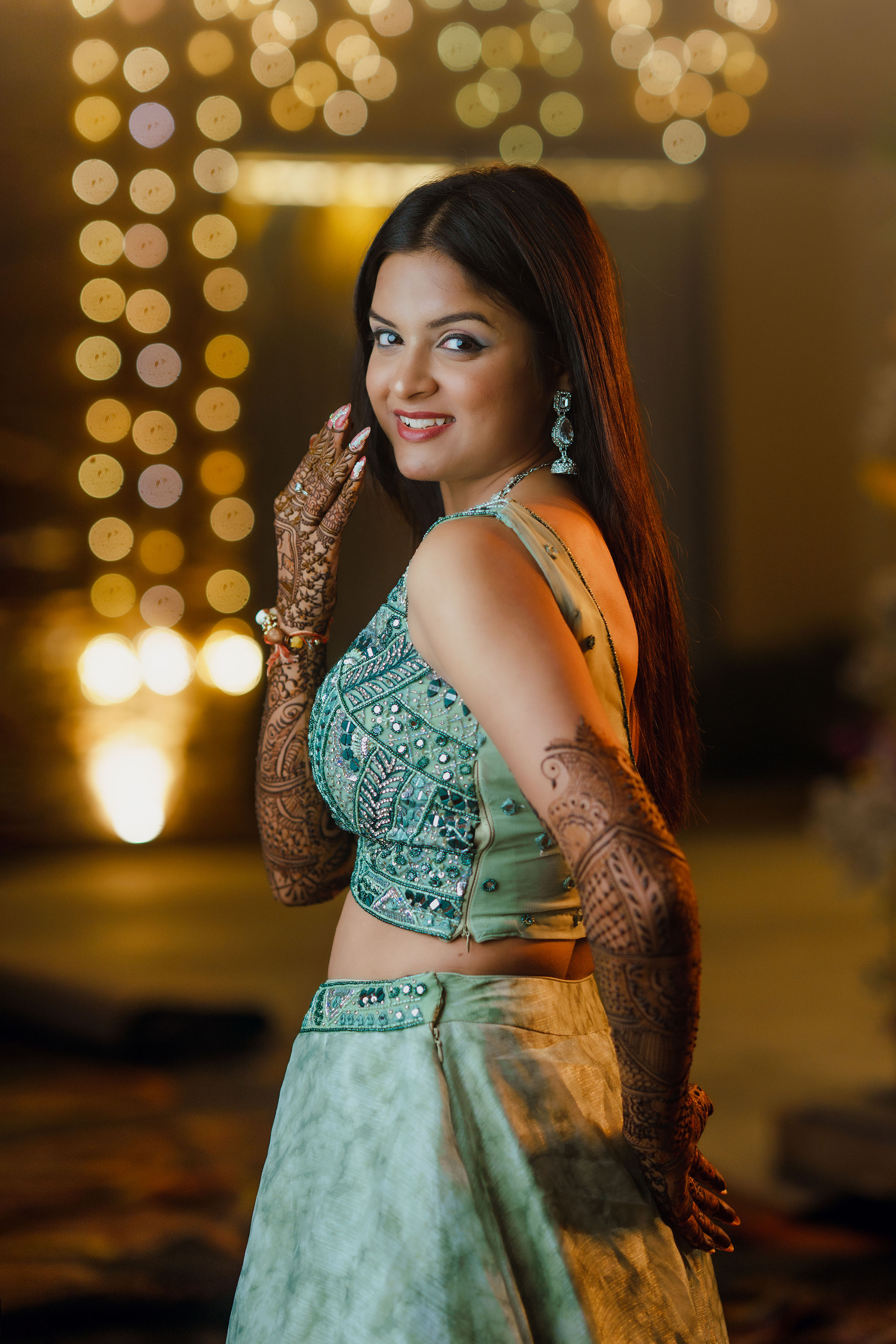 ENGAGEMENT BEAUTY | ONE CLICK SMOOTH SKIN URBAN COLOUR BRIDE LIGHTROOM PRESET