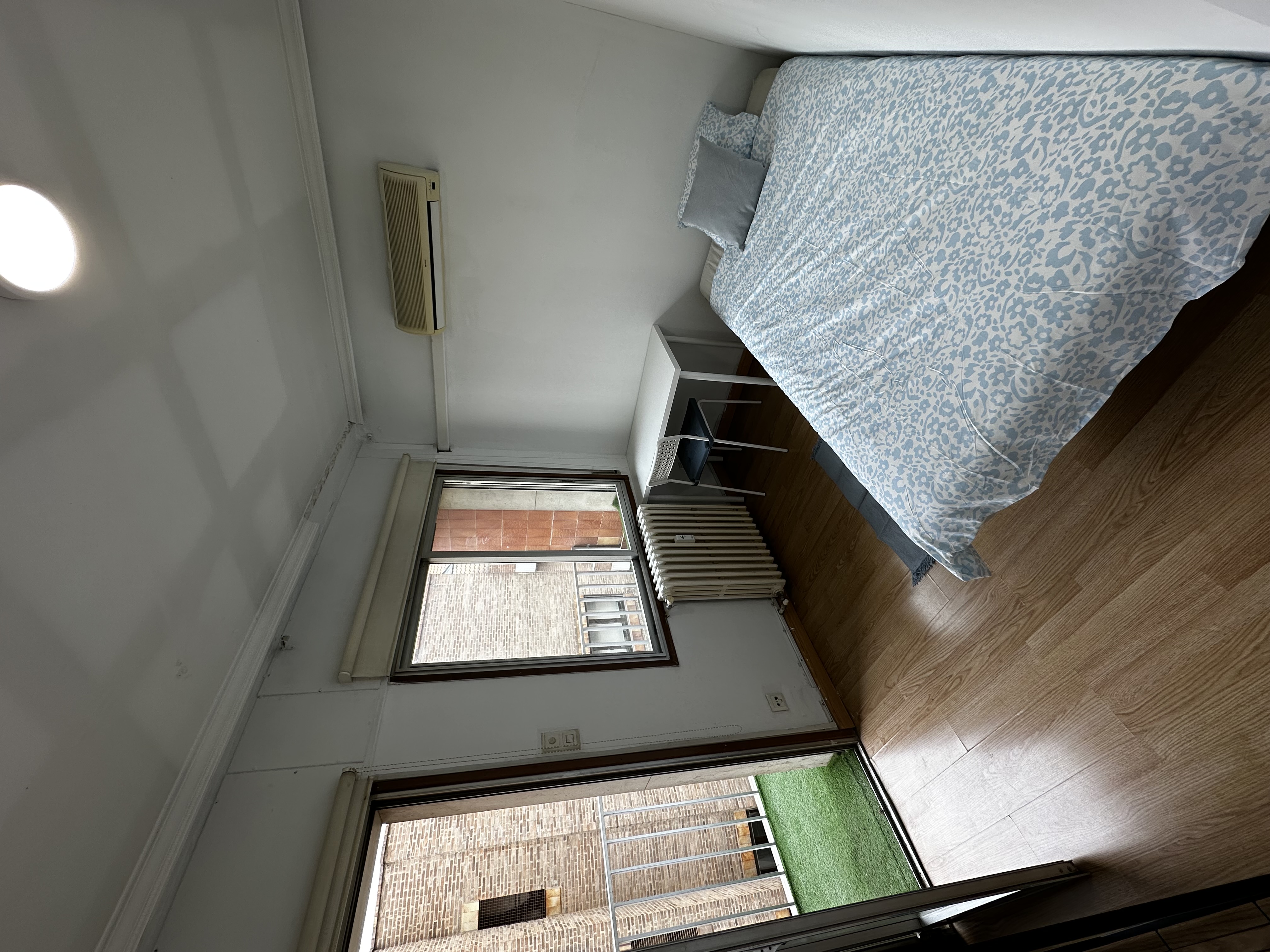 Habitacion paseo sagasta 42