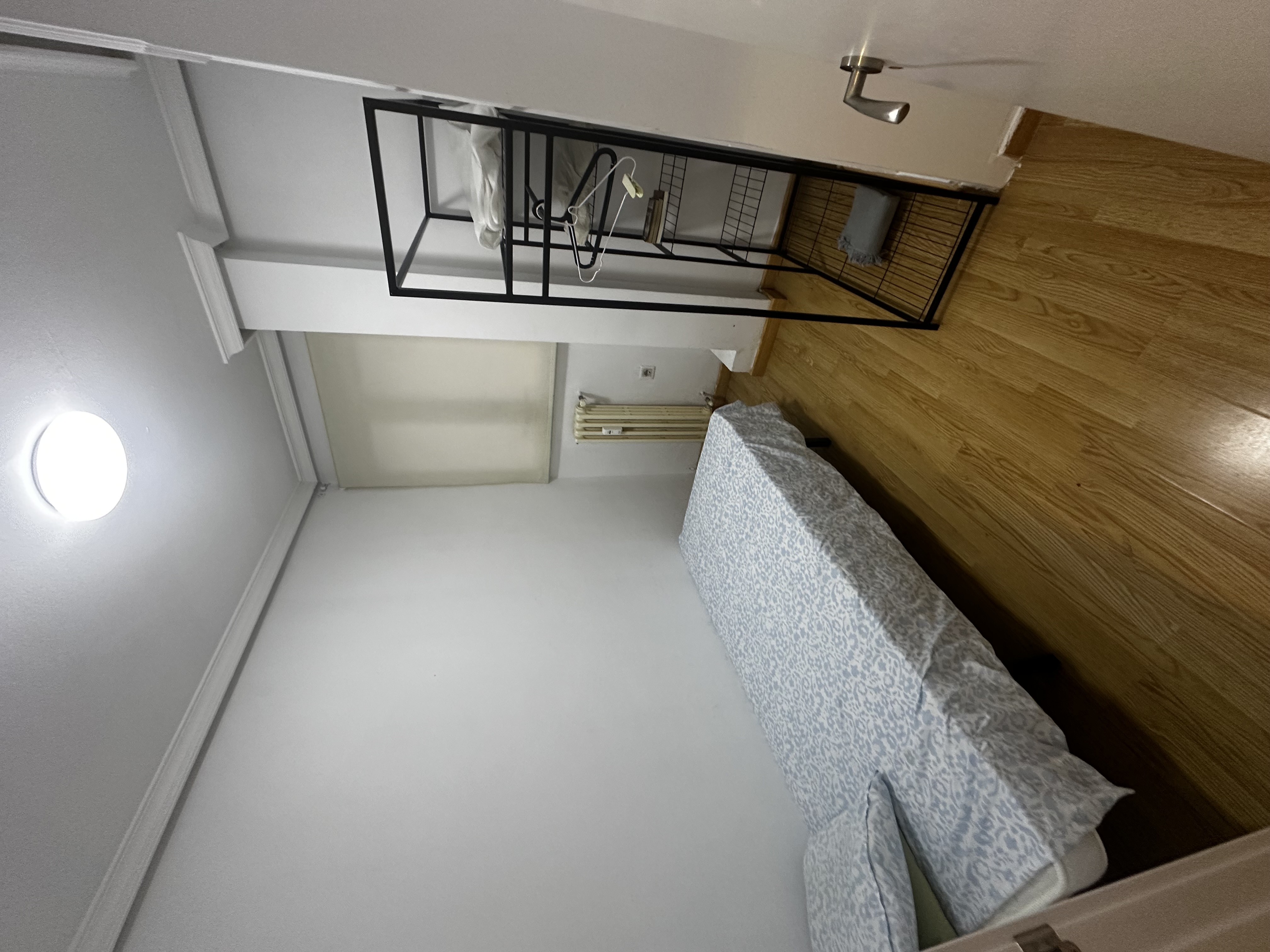 Habitacion Paseo Sagasta 42