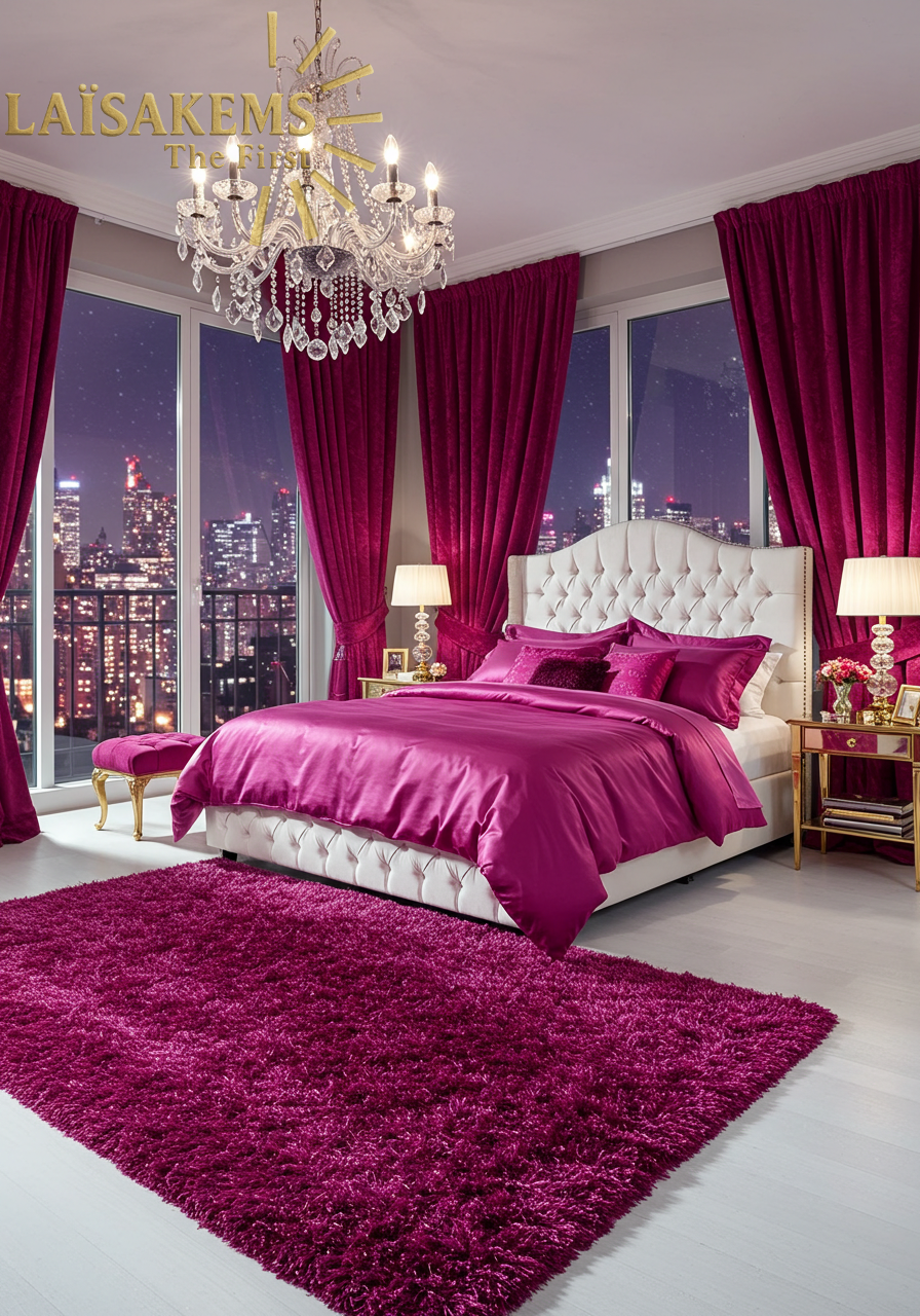 The Heirloom Bedding Creation - Online Design & Curation Expertise