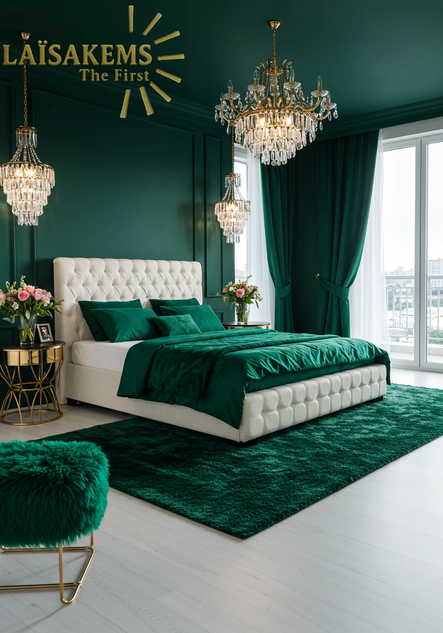 The Heirloom Bedding Creation - Online Design & Curation Expertise