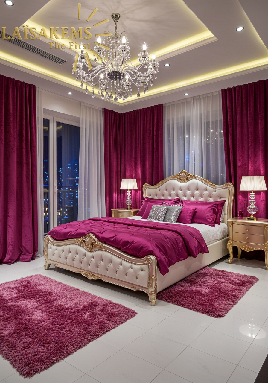 The Heirloom Bedding Creation - Online Design & Curation Expertise