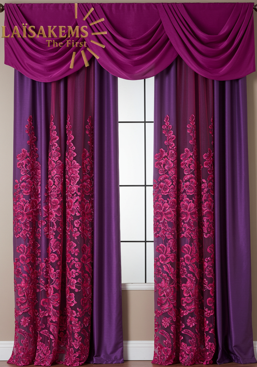 Curtain Design Consultation - Online Window Treatment Expertise