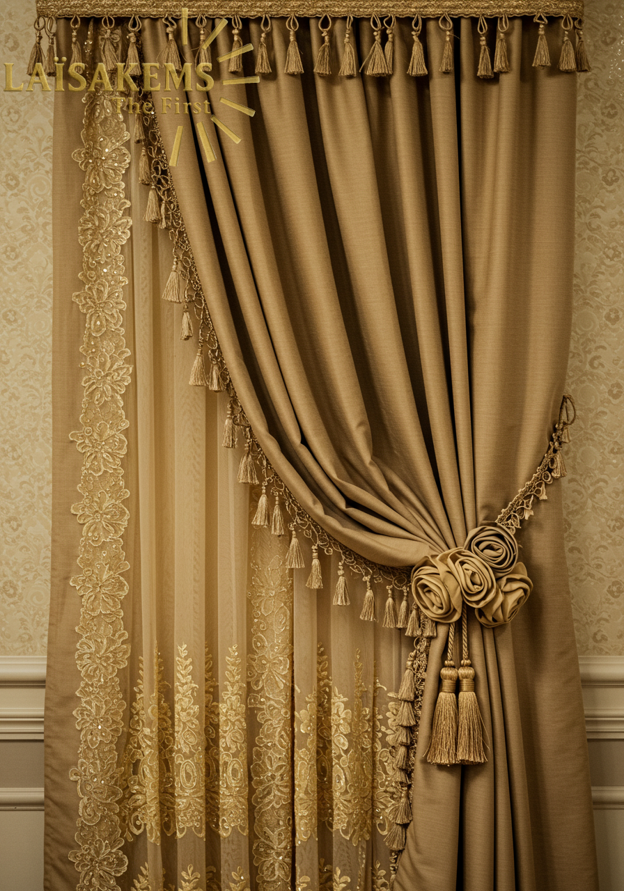Curtain Design Consultation - Online Window Treatment Expertise