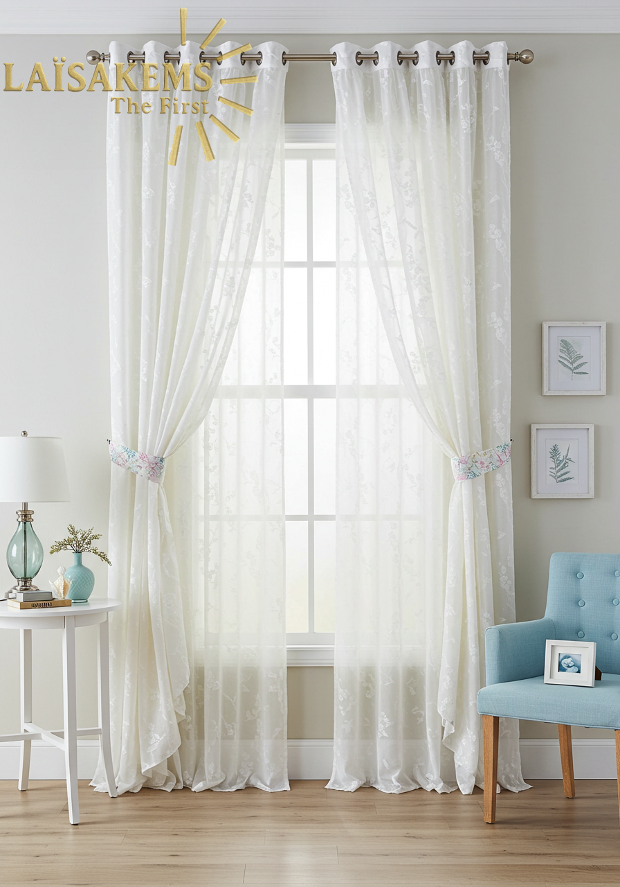 The Curtain Spark - Quick Online Curtain Design Advice
