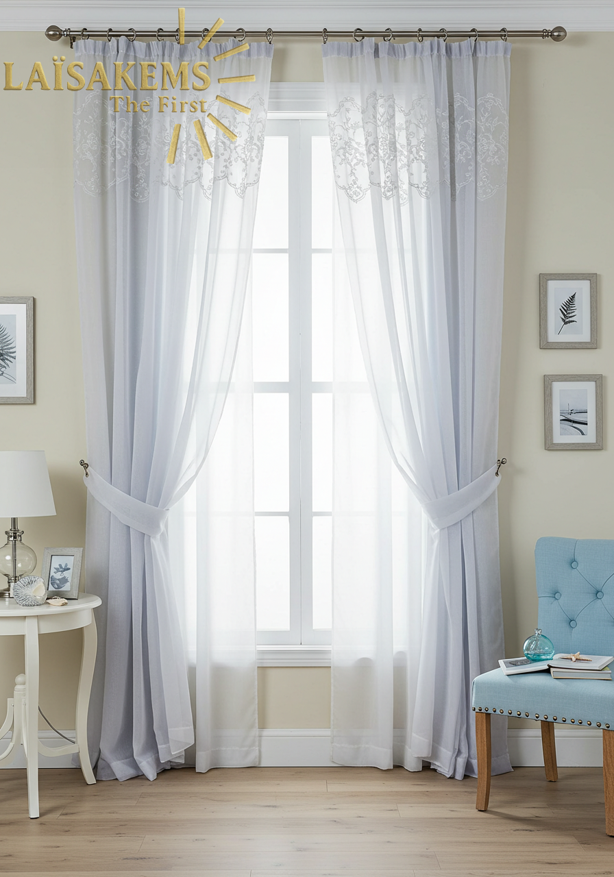 The Curtain Spark - Quick Online Curtain Design Advice