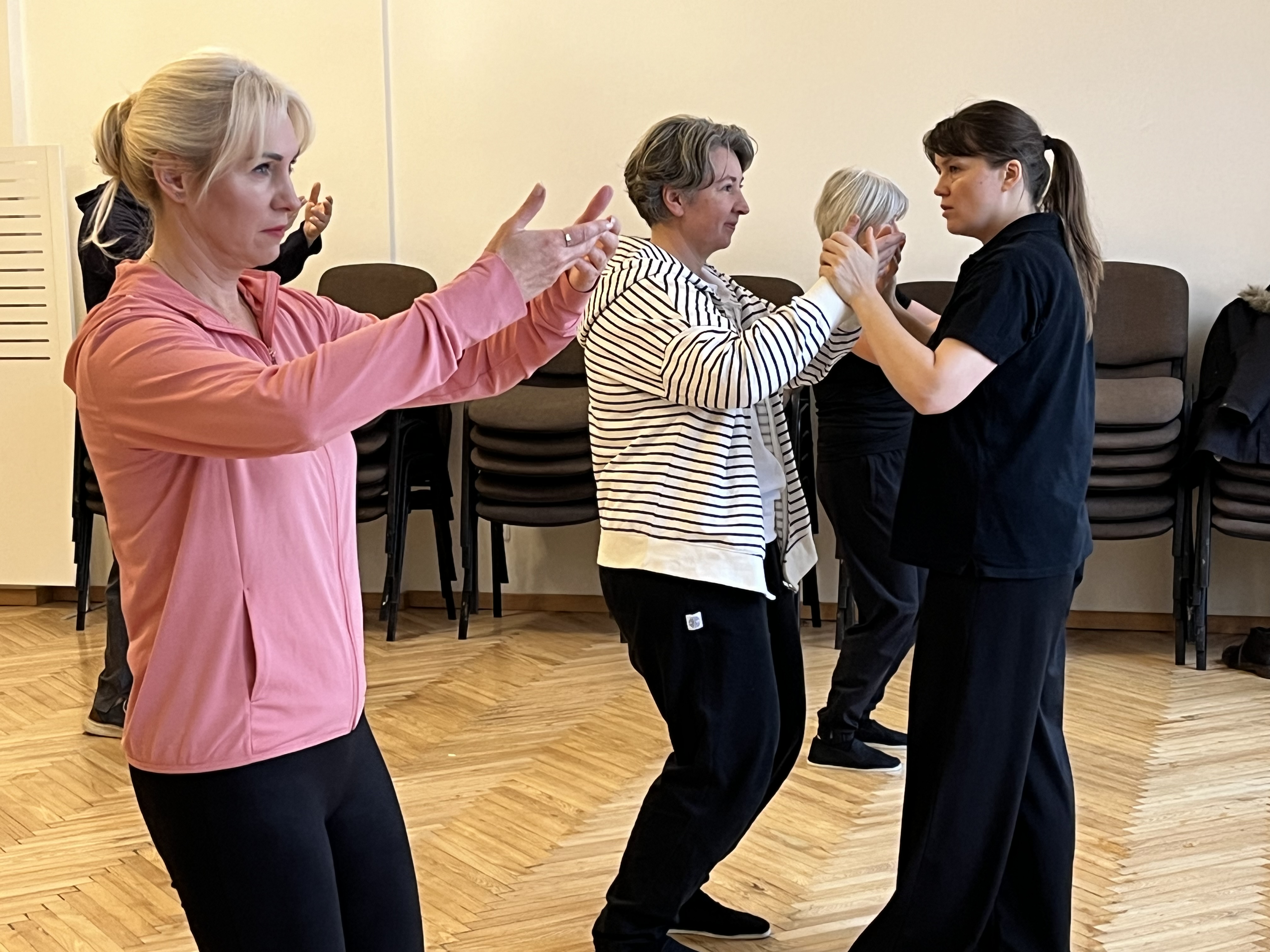 Pradedančiųjų kursas