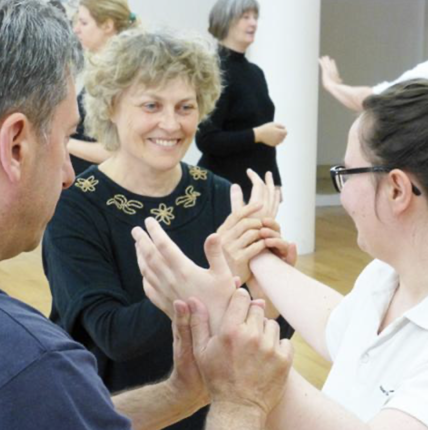 Seminaras su meistru John Ding Vilniuje