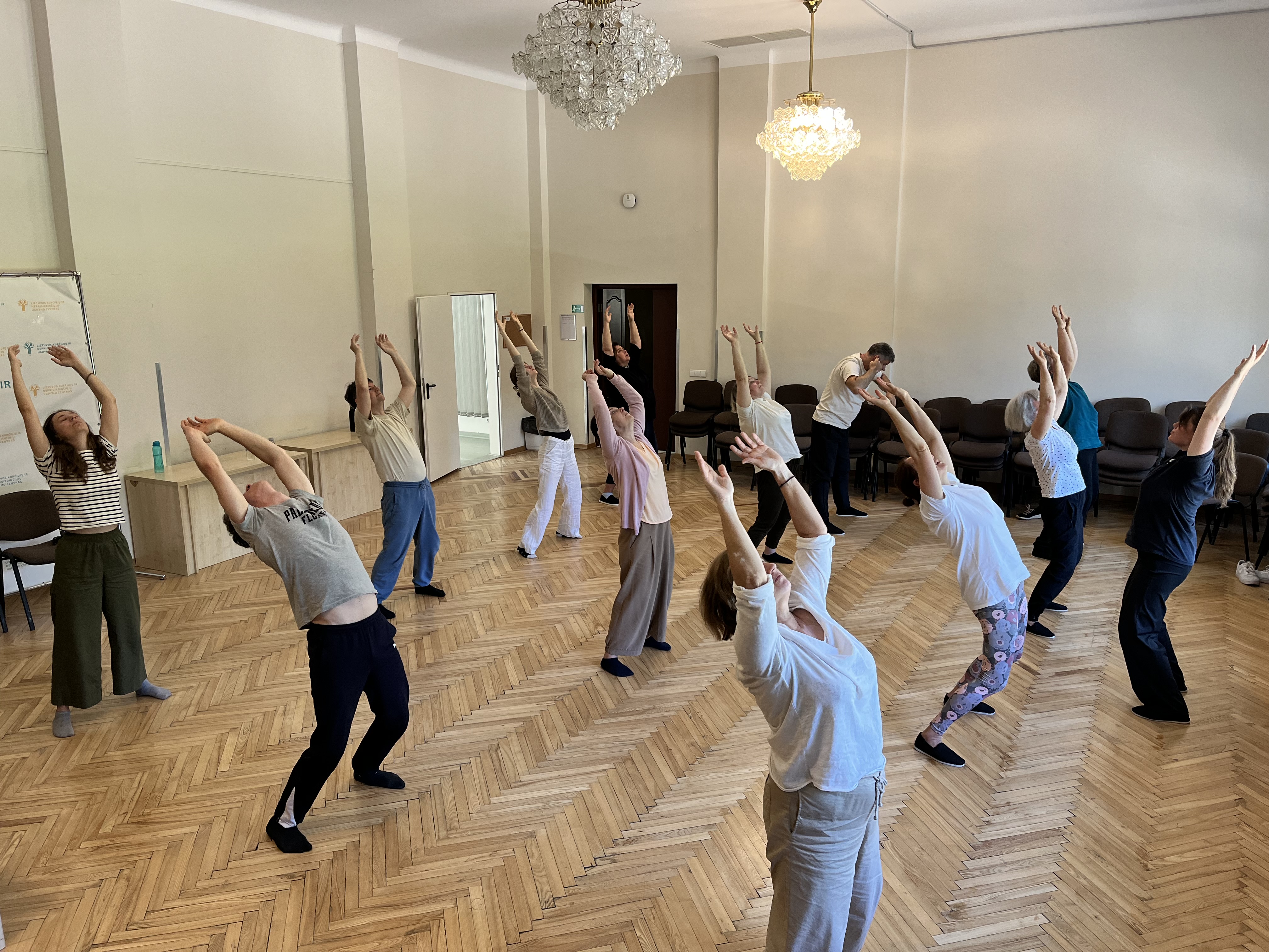 Pradedančiųjų kursas