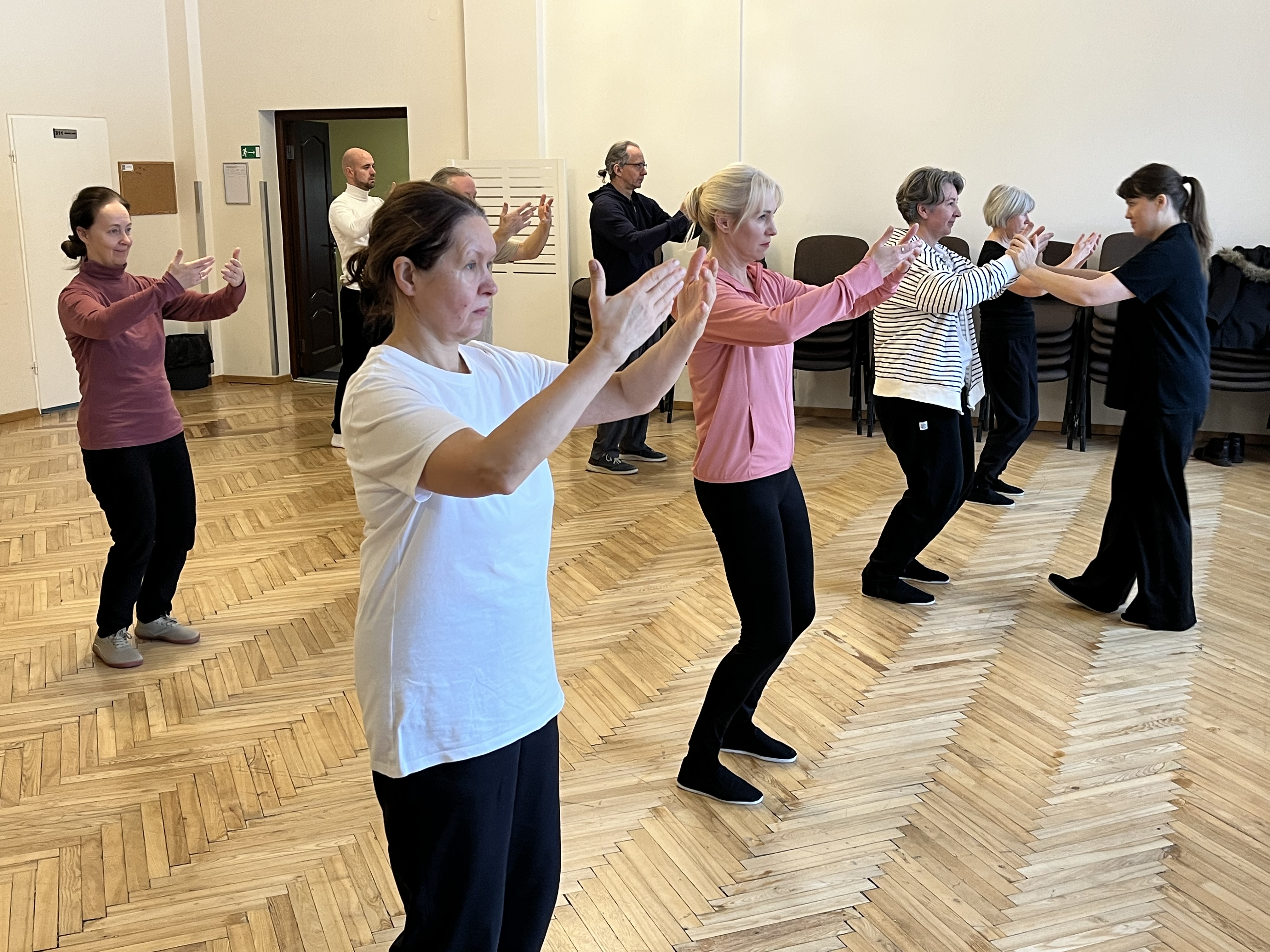 Pradedančiųjų kursas