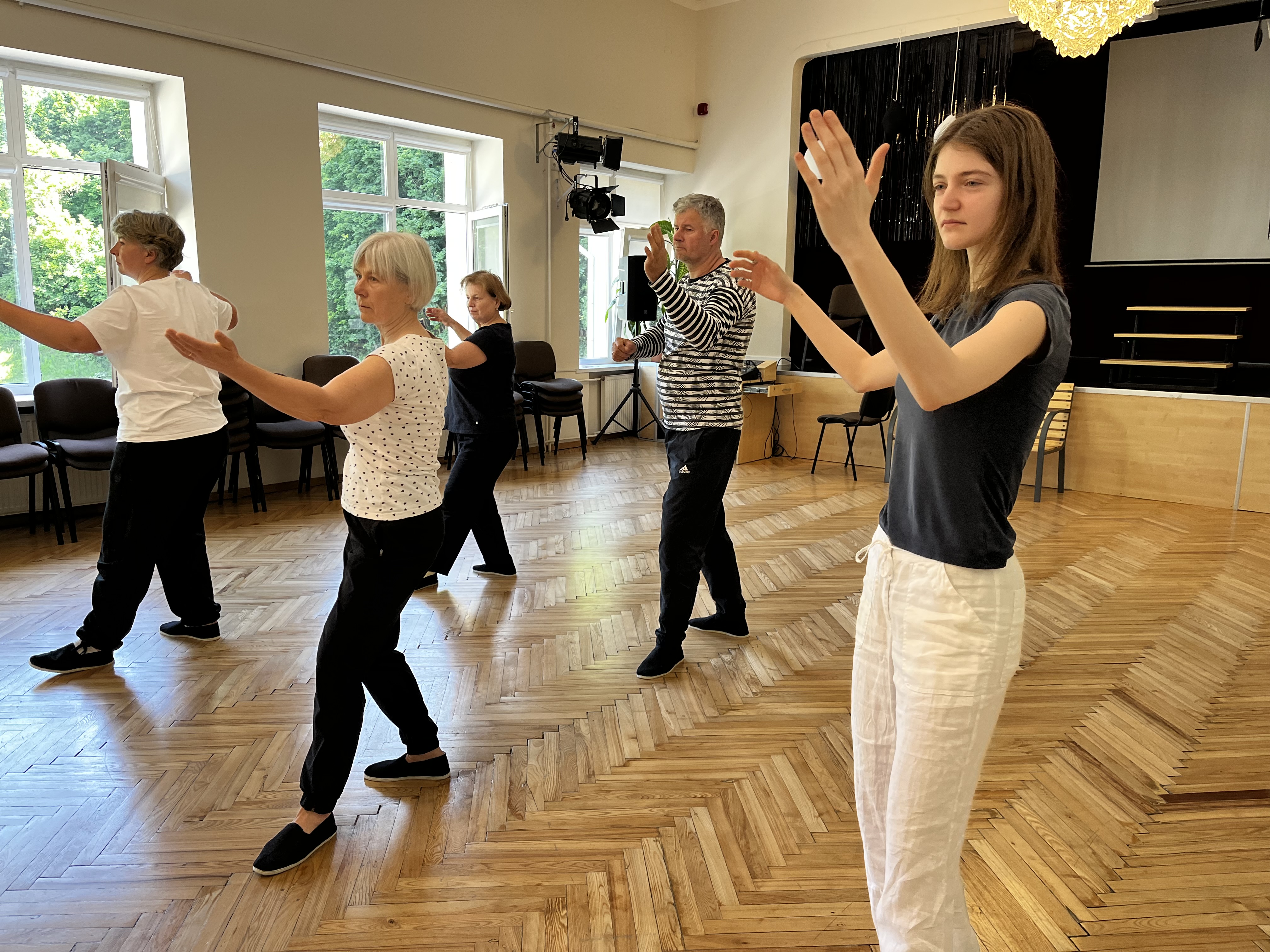 Vienkartinis užsiėmimas