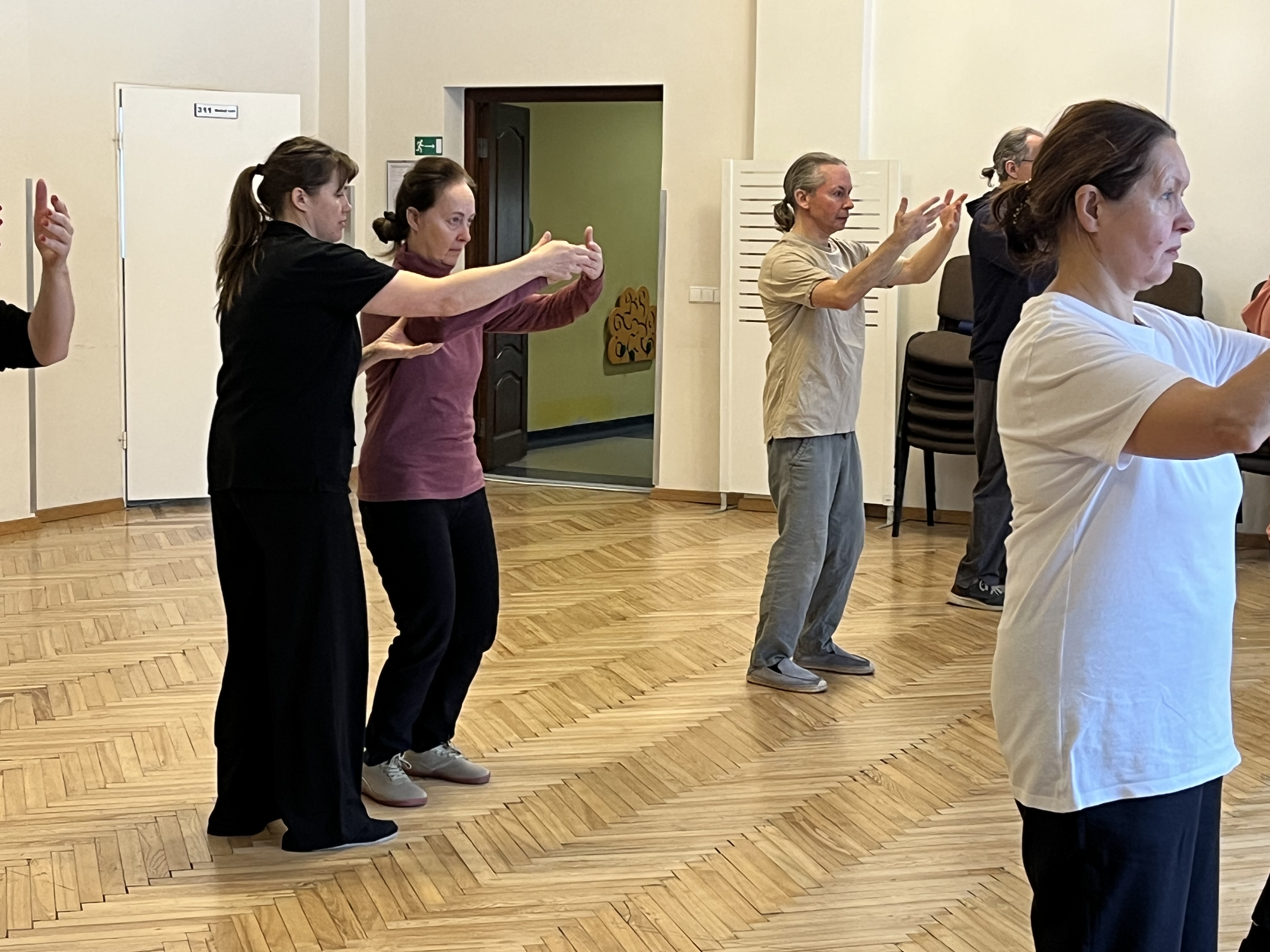 Pradedančiųjų kursas