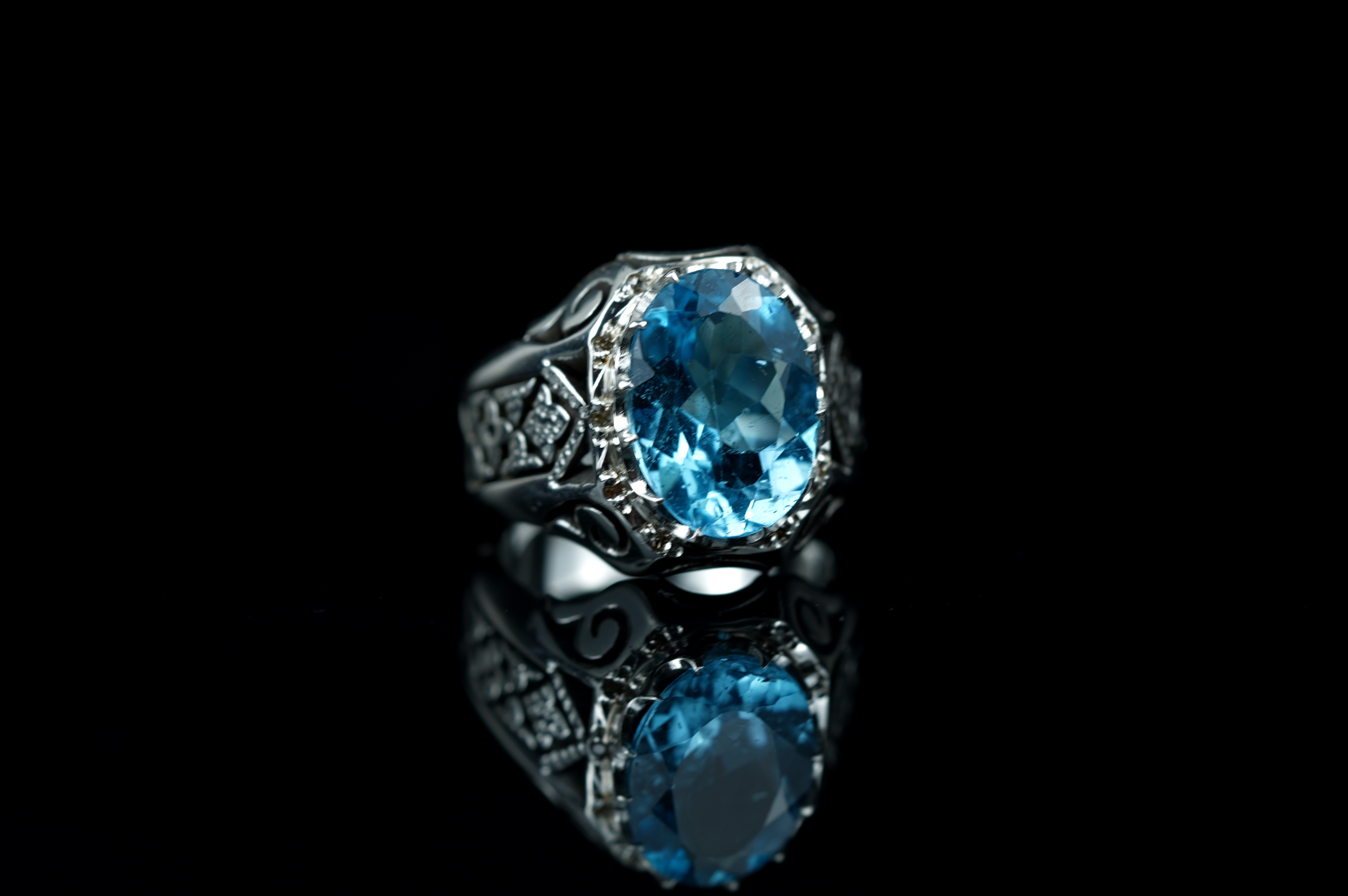 Swiss Topaz 0.023ct