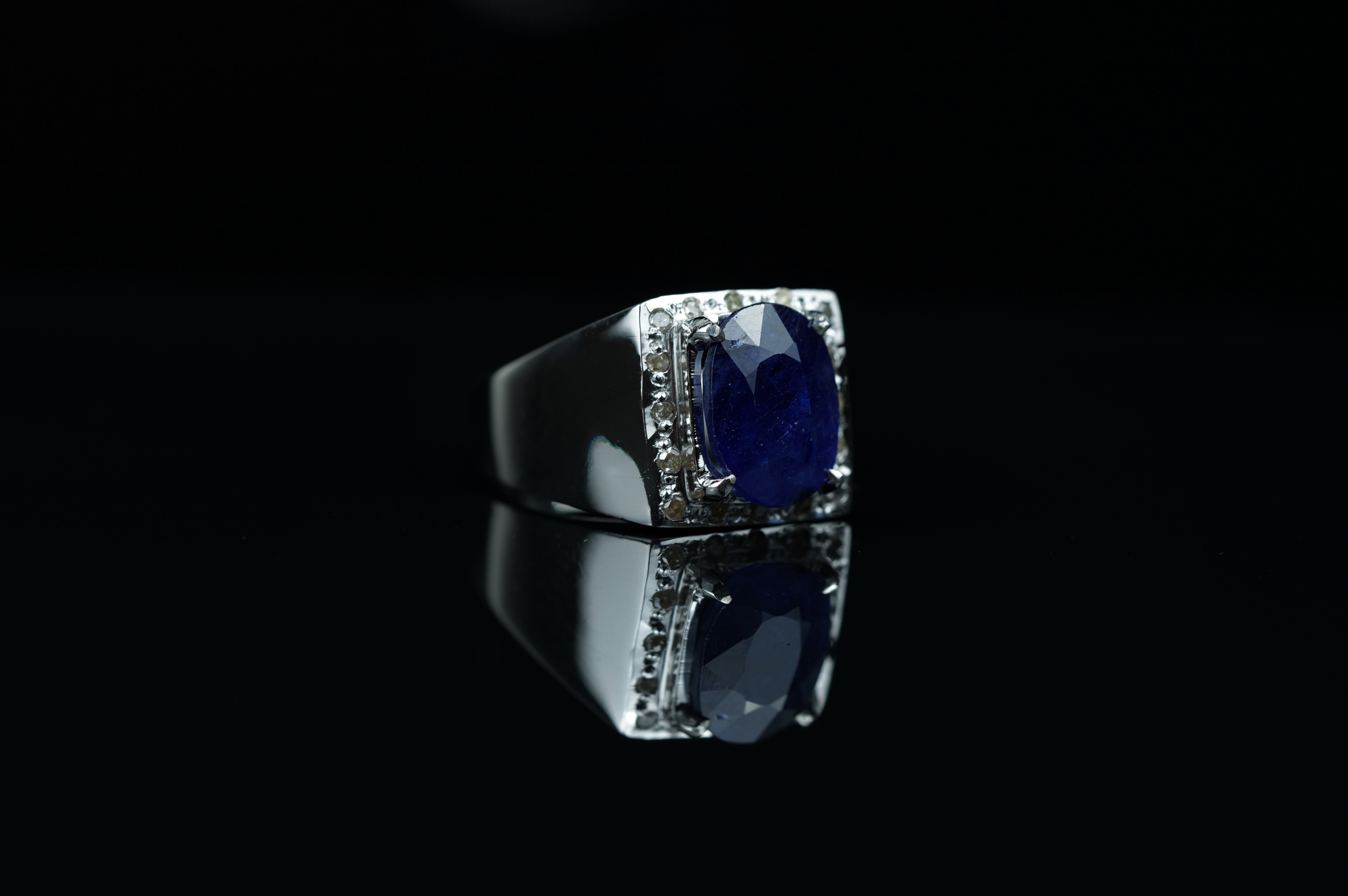 sapphire 0.31 ct