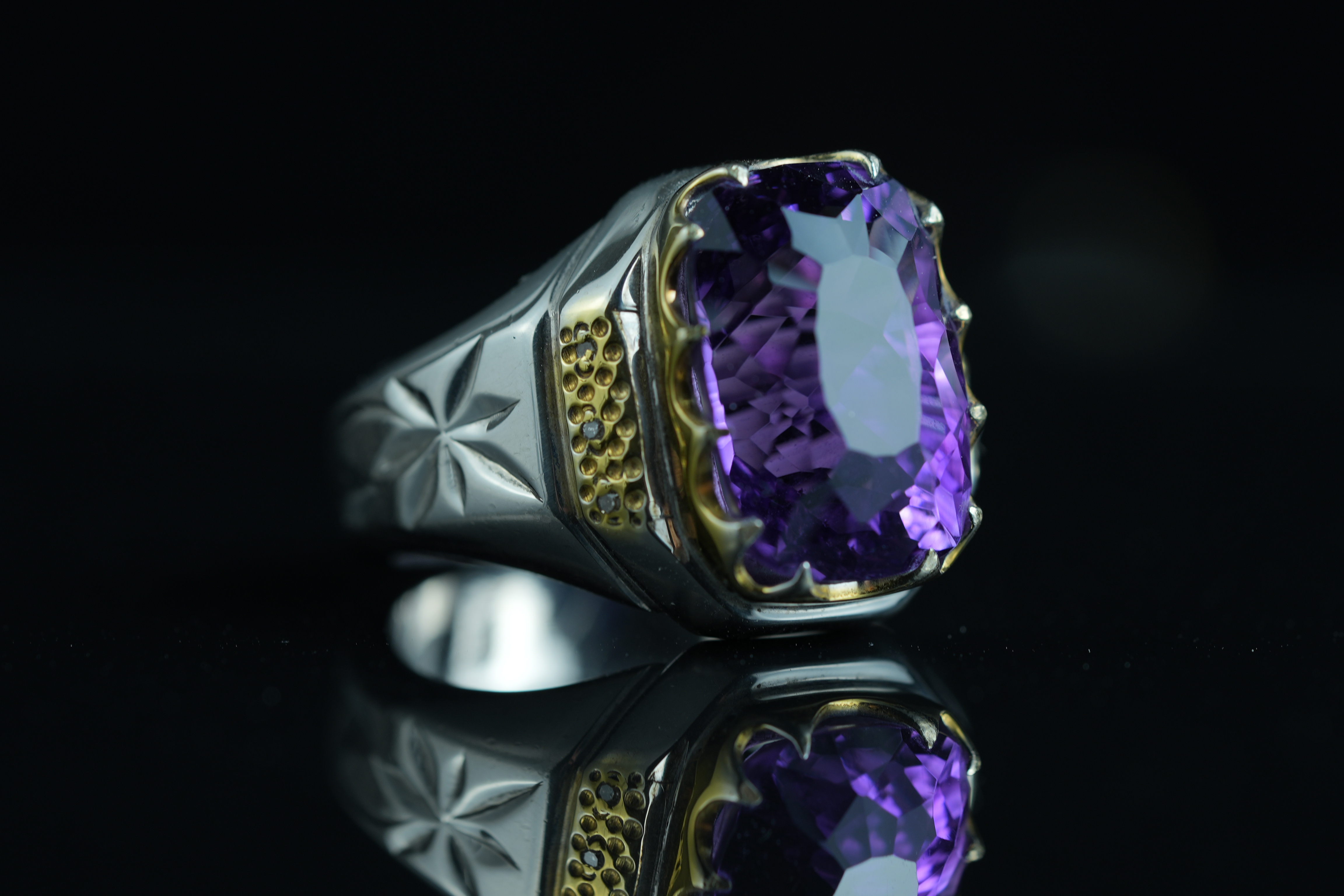 amethyst 0.003 ct