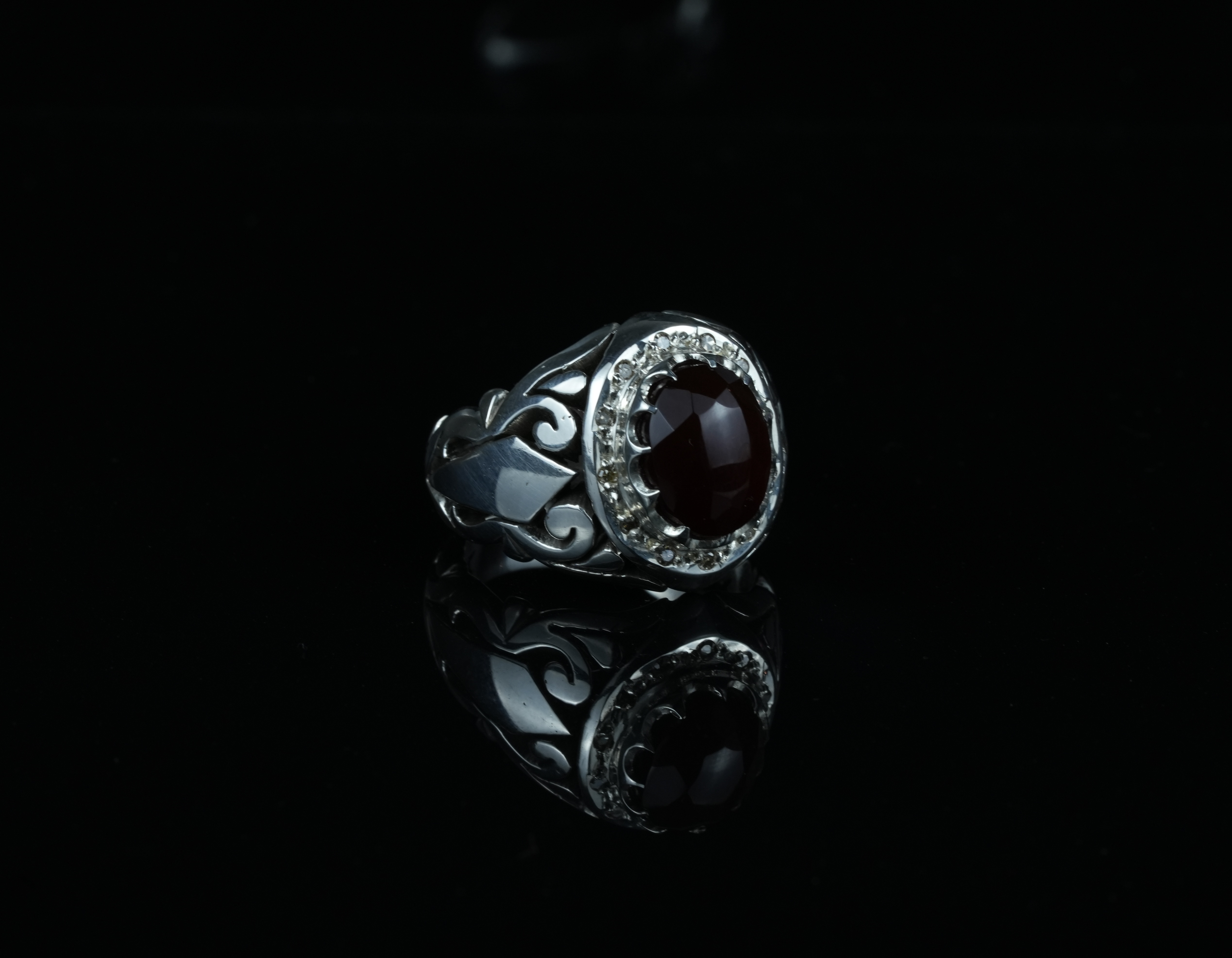 Yemeni agate