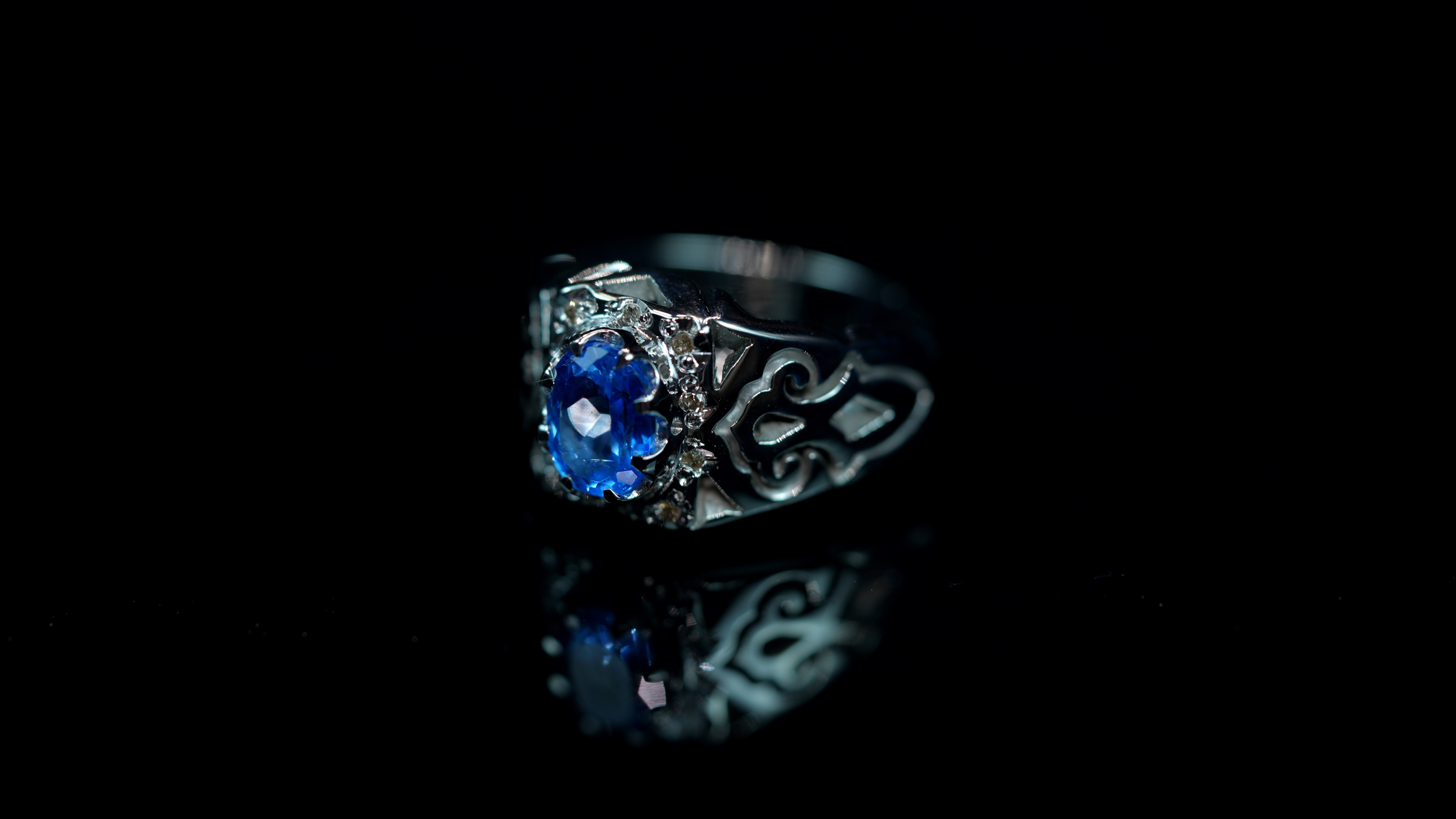 Swiss topaz 0.05 ct