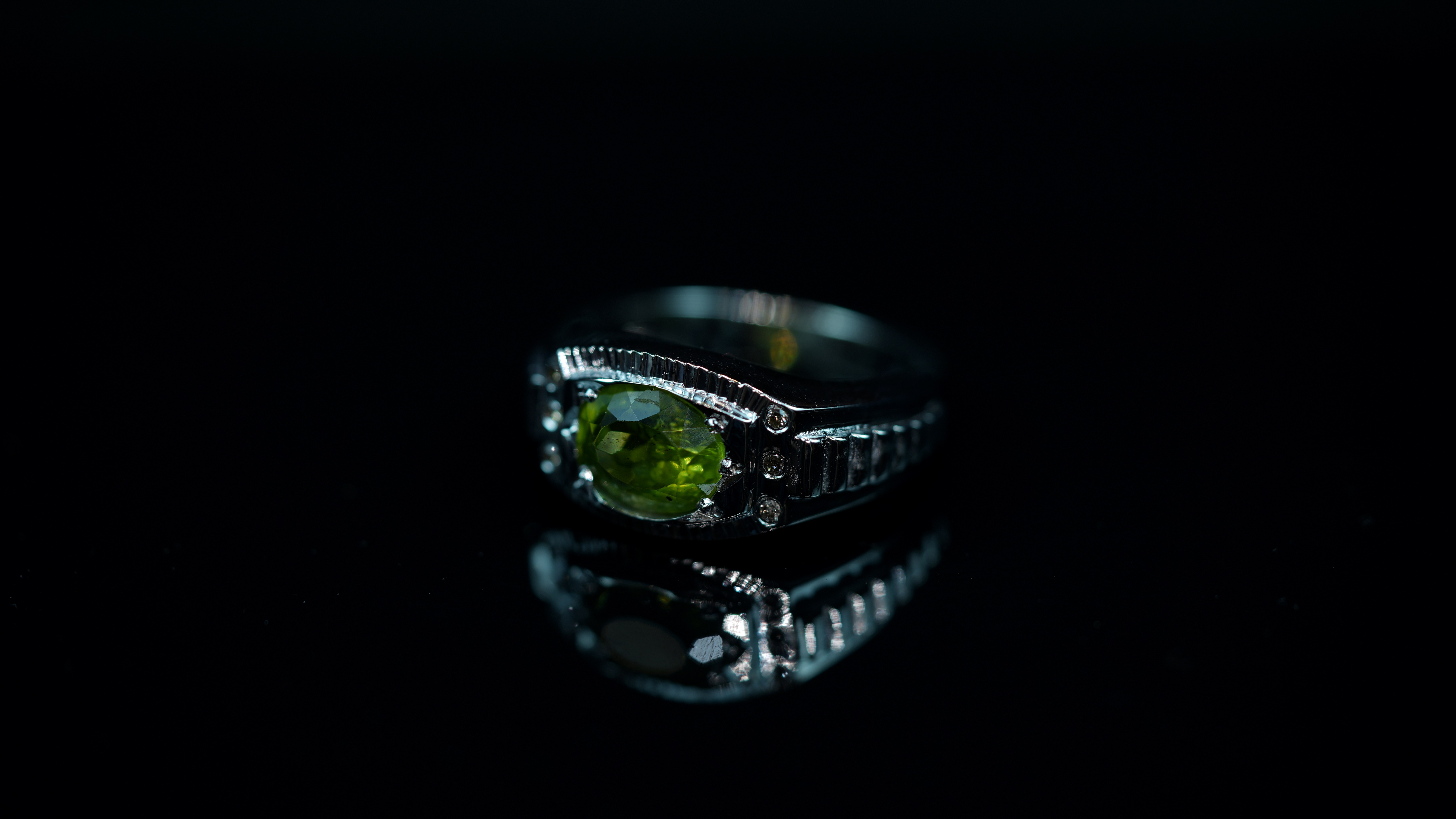 African peridot