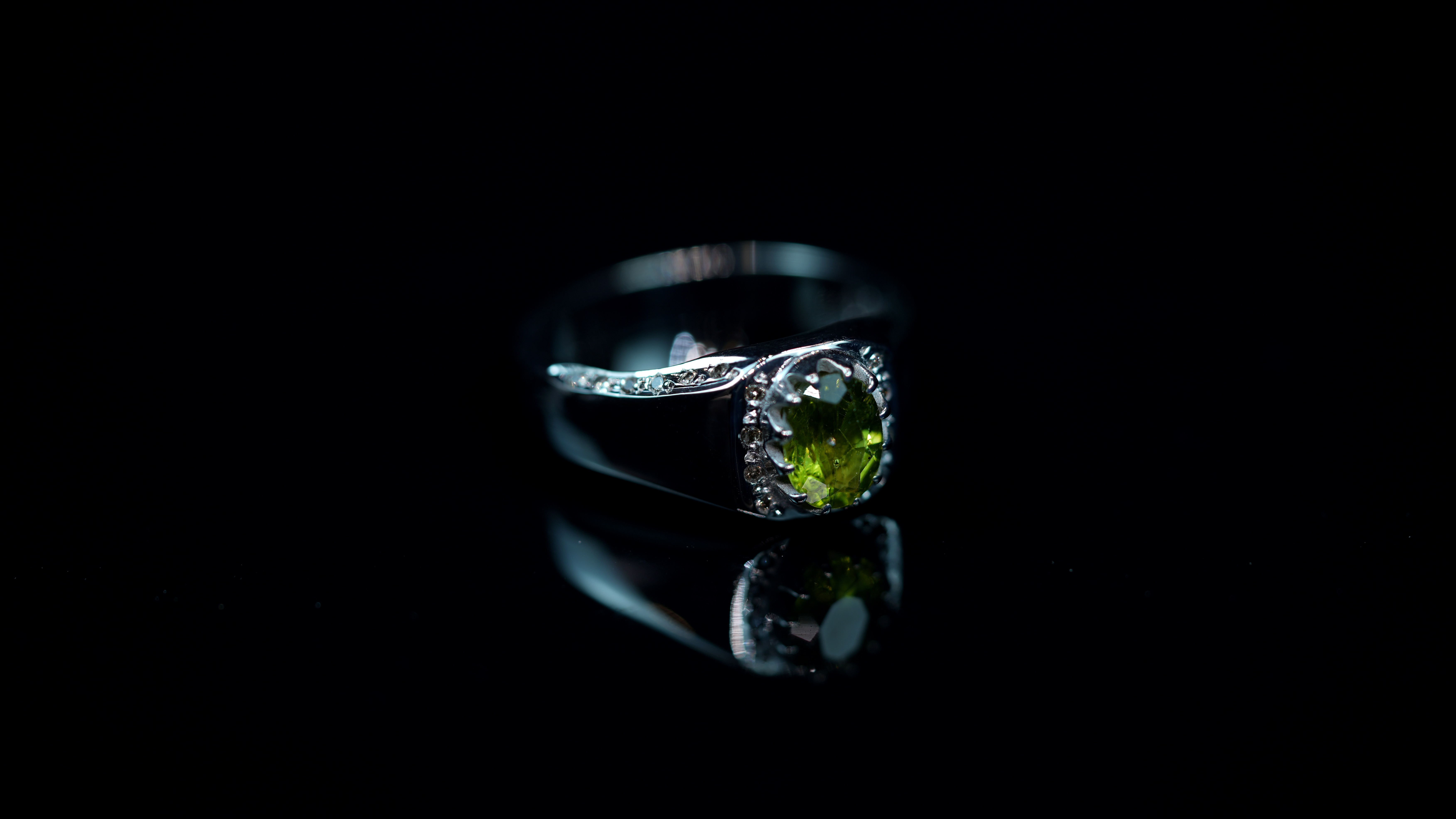 African peridot