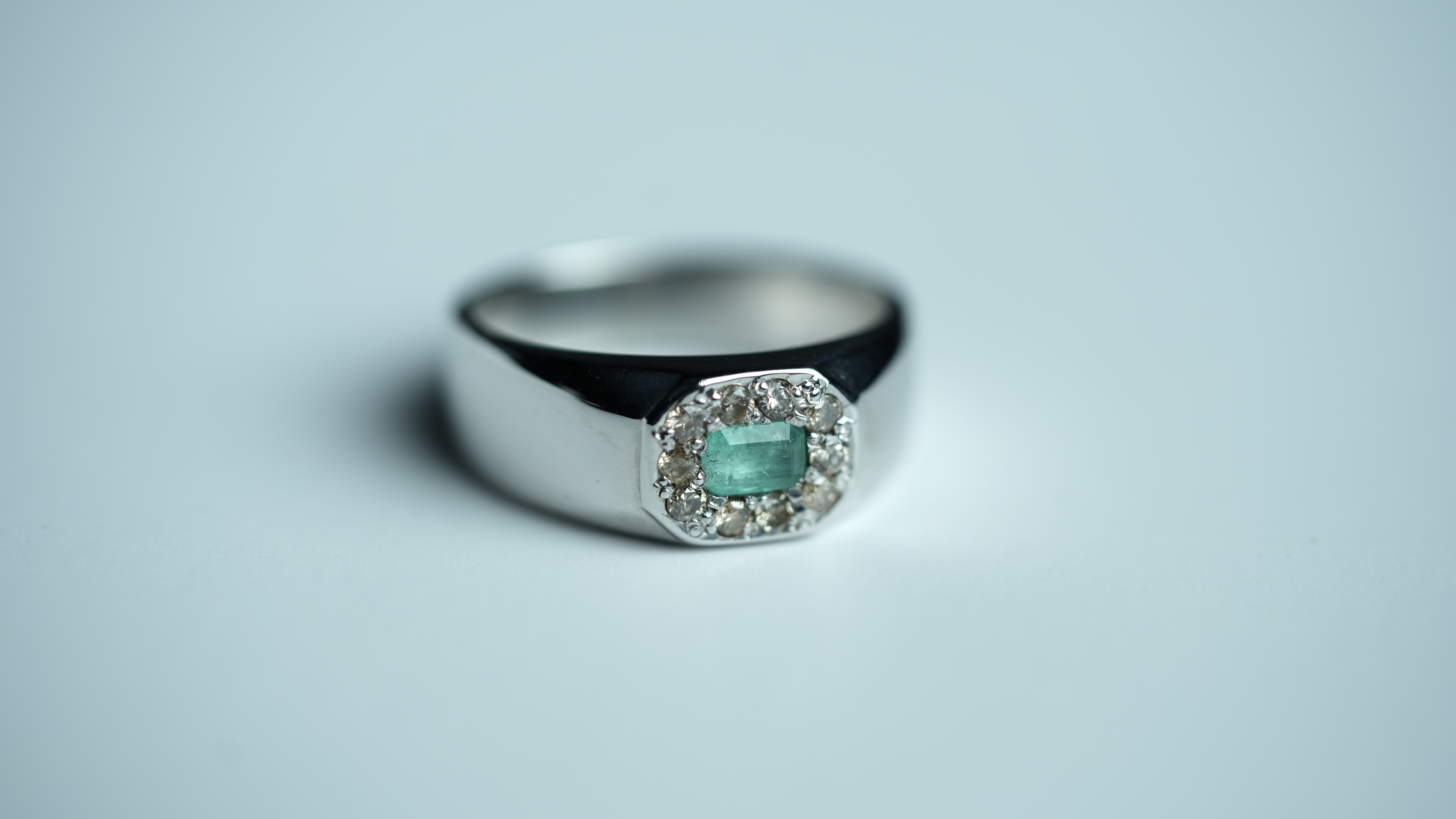 Zambian Emerald 0.43 ct