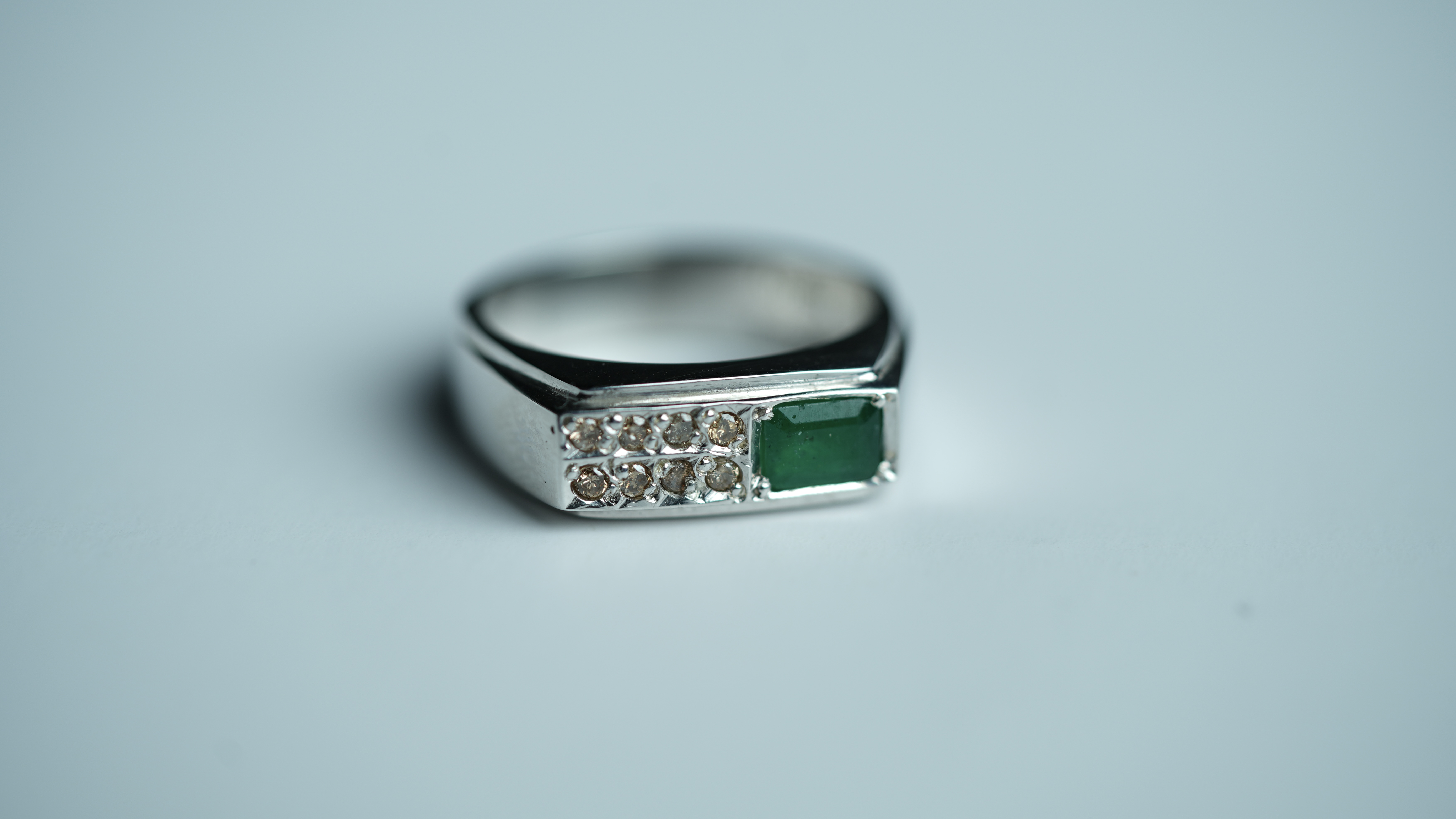 Zambian Emerald 0.24 ct