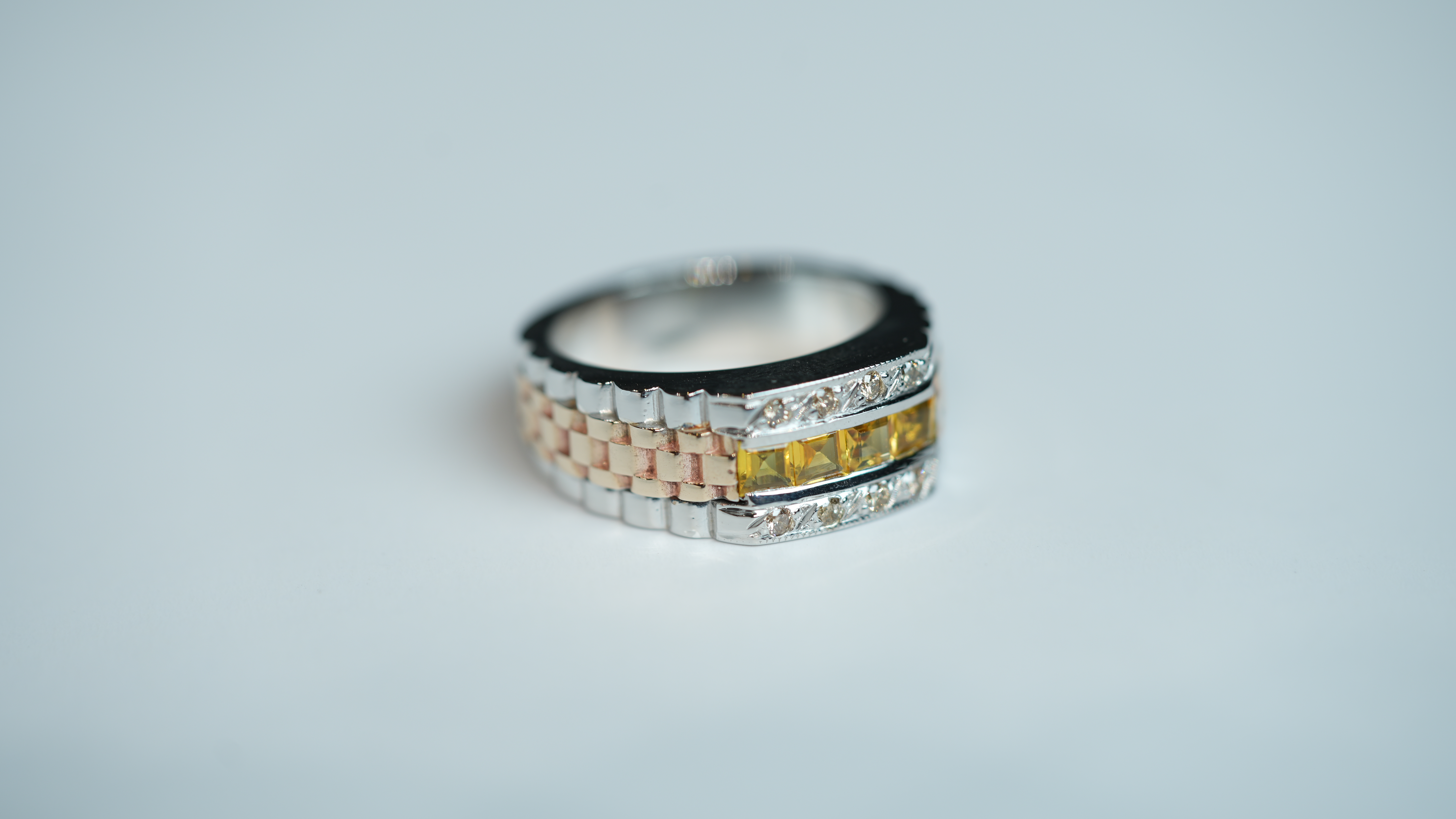 yellow sapphire