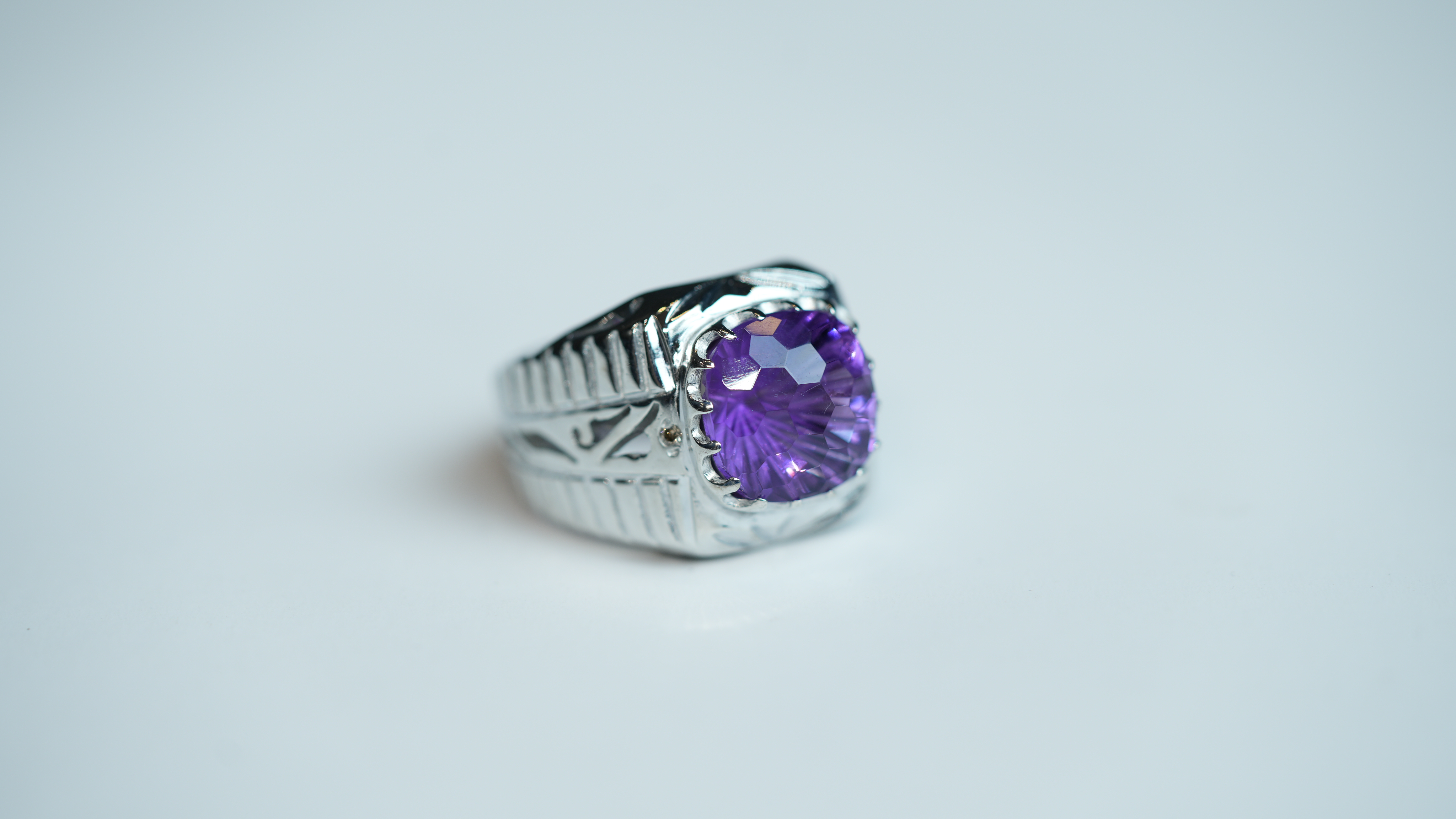 Amethyst 0.006ct