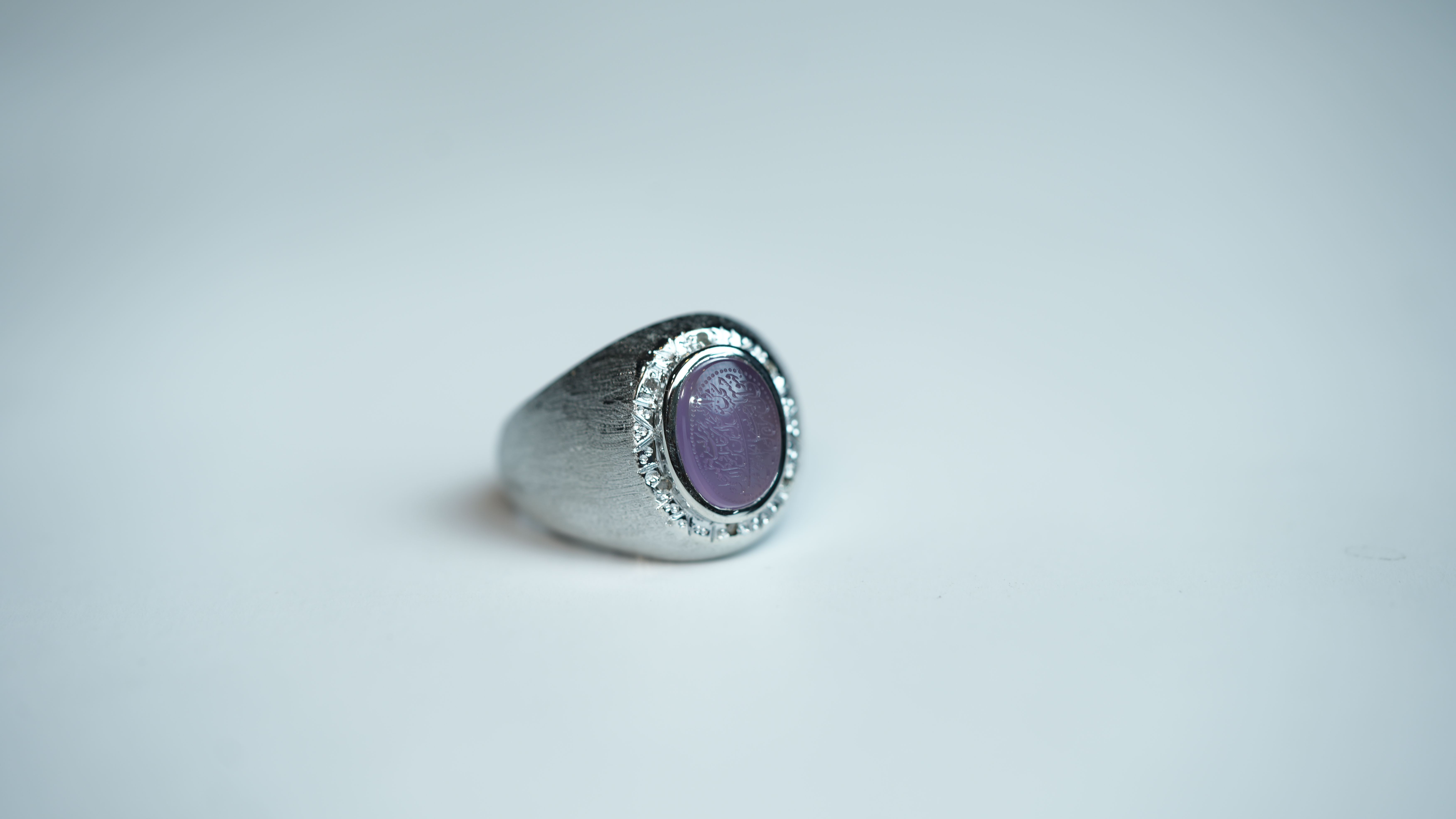 Yemeni agate 0.045ct